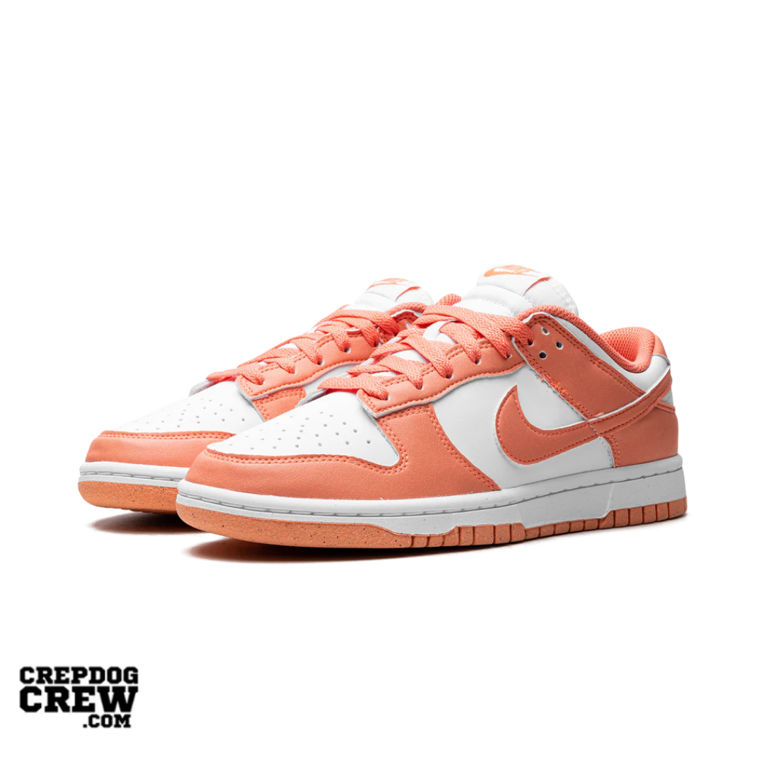 Nike Dunk Low Light Wild Mango (W) – PINK - view 2
