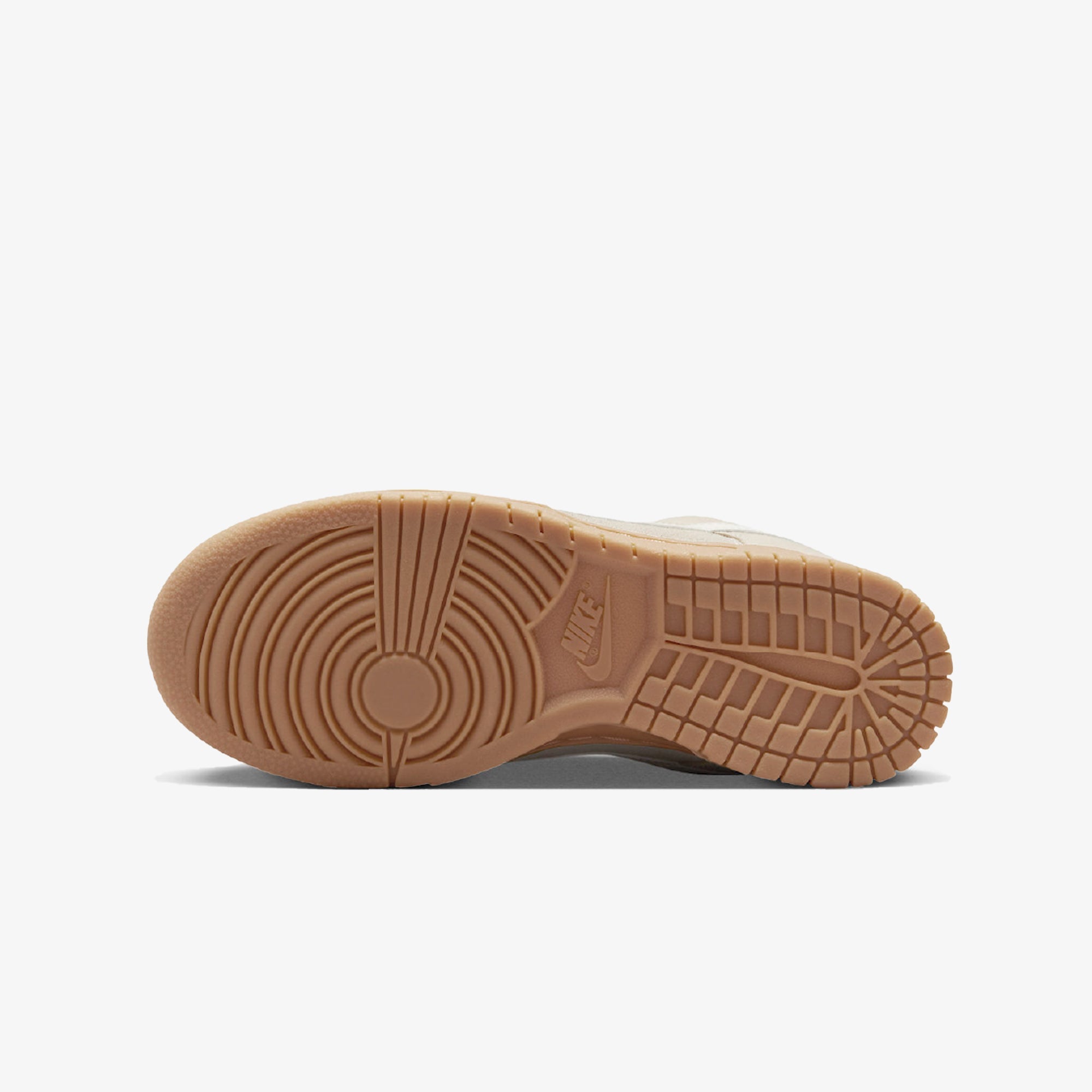 Nike | DUNK LOW SE { LT OREWOOD BRN/SAIL-GUM LIGHT BROWN - view 3