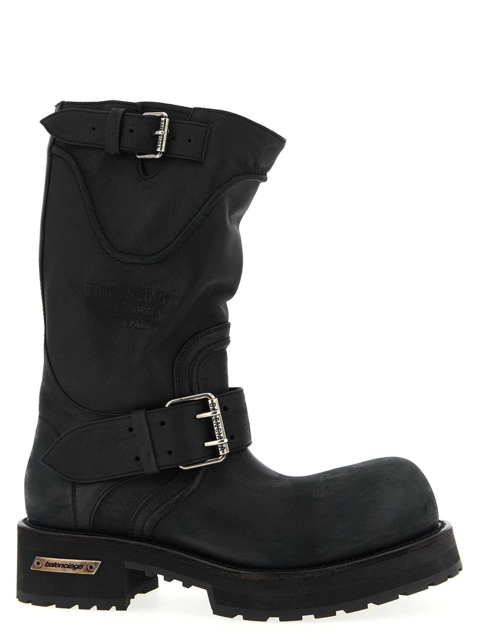Balenciaga Venom Boots