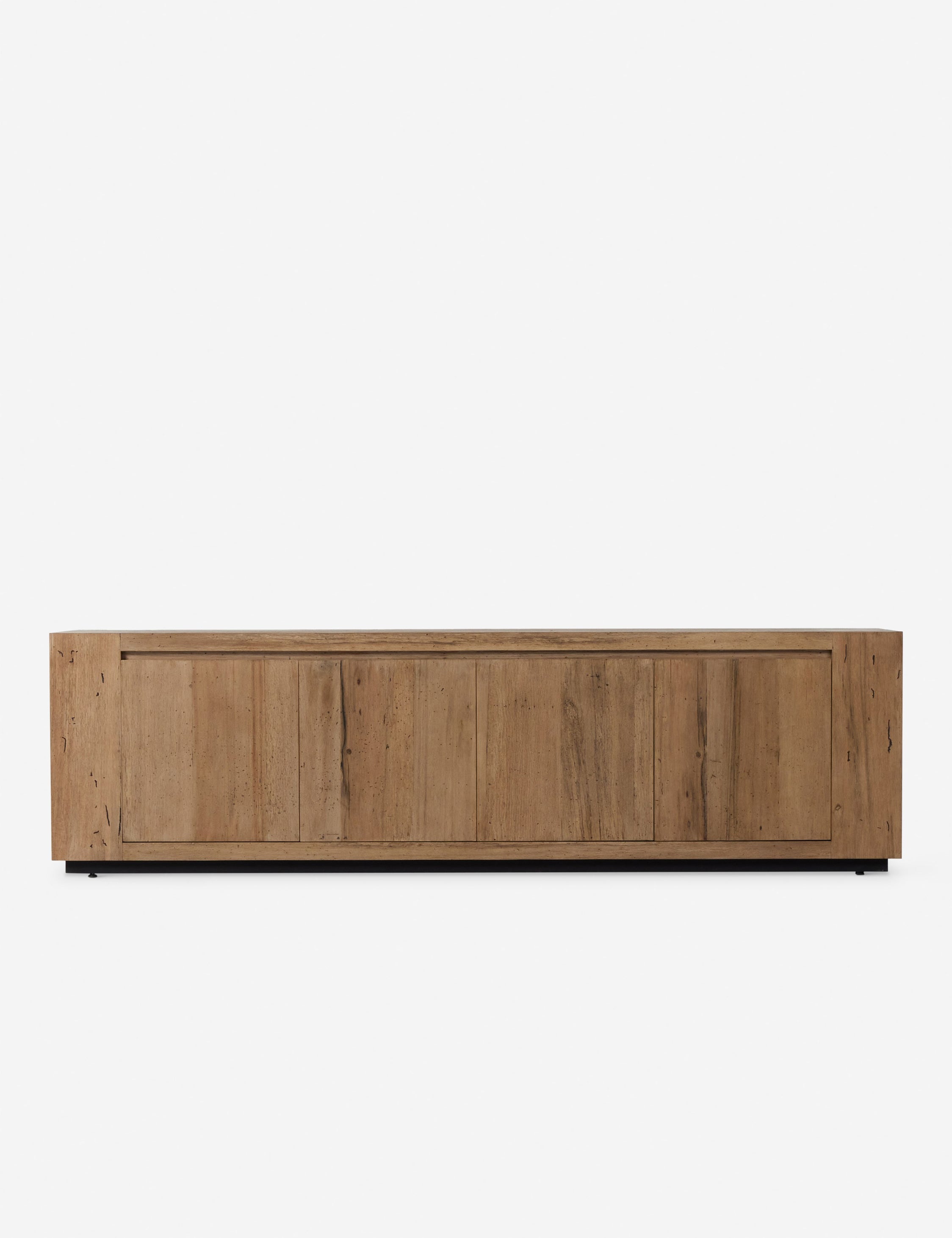 Lulu and Georgia Bevan Media Console - view 2