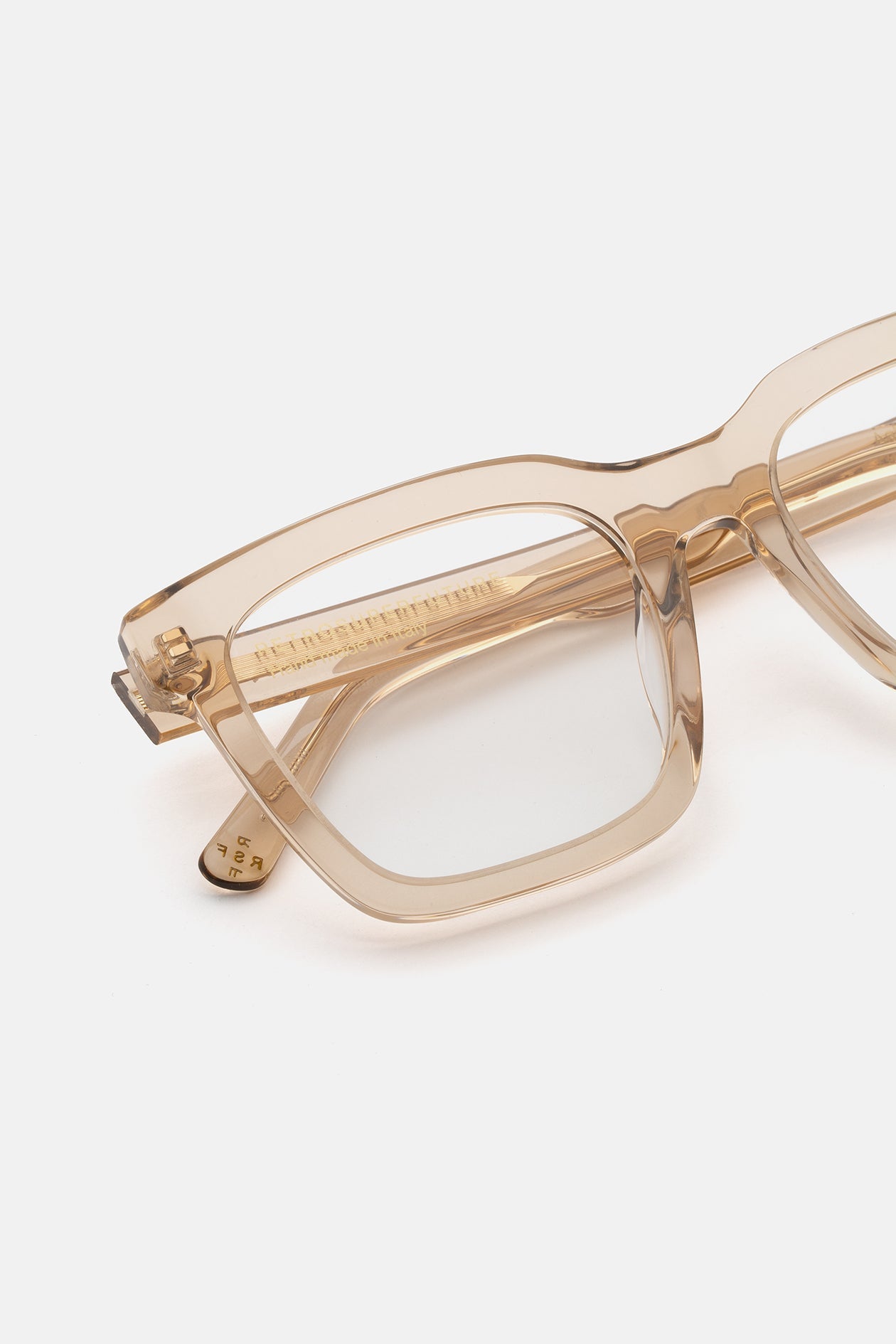 RETROSUPERFUTURE Aalto Optical Resin - view 3