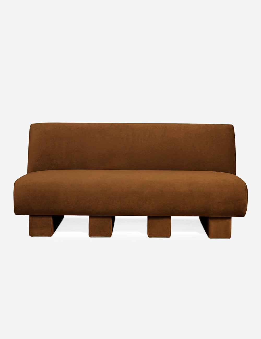 Lulu and Georgia Lena Modular Sofa by Sarah Sherman Samuel - view 2