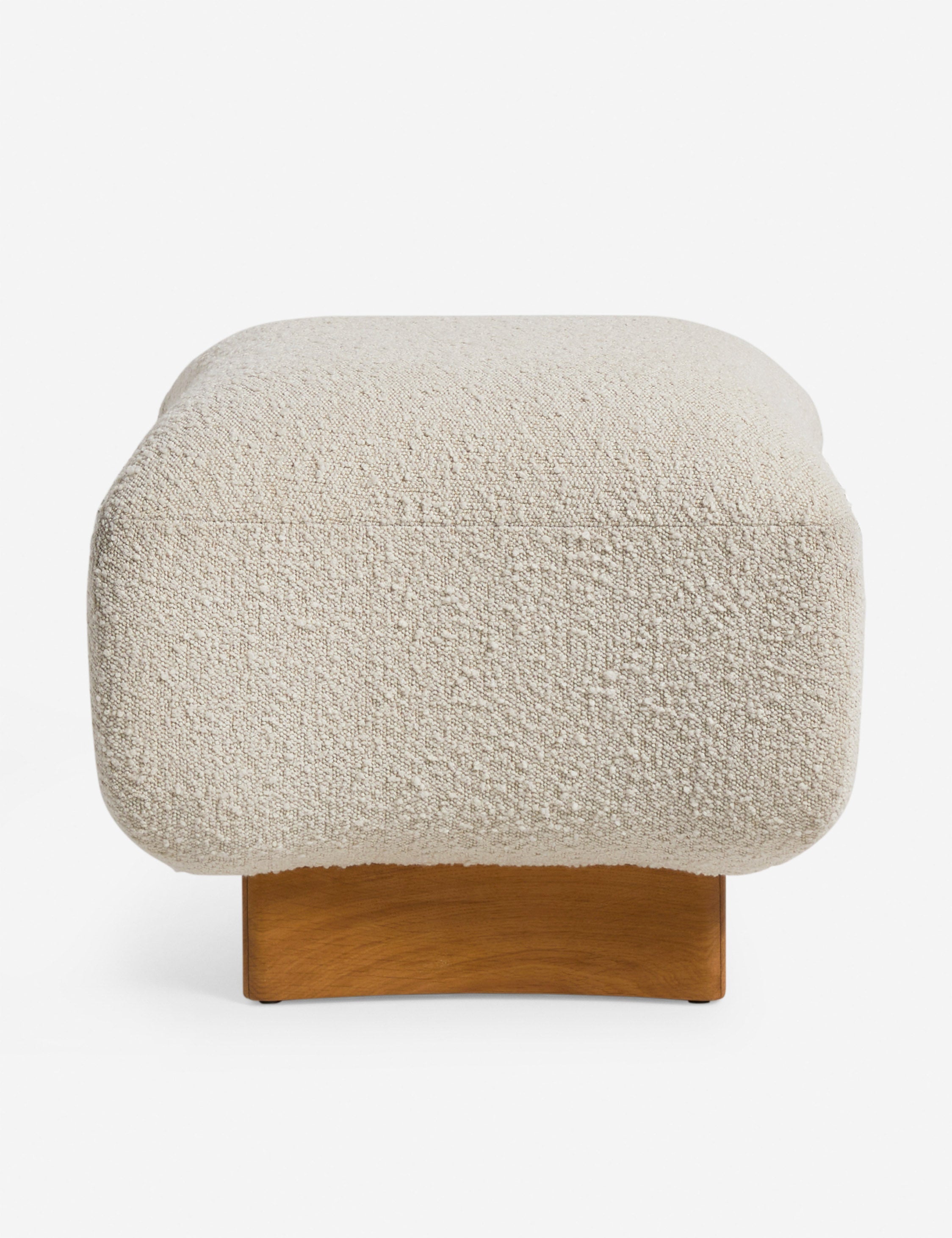 Lulu and Georgia Lua Ottoman by Eny Lee Parker