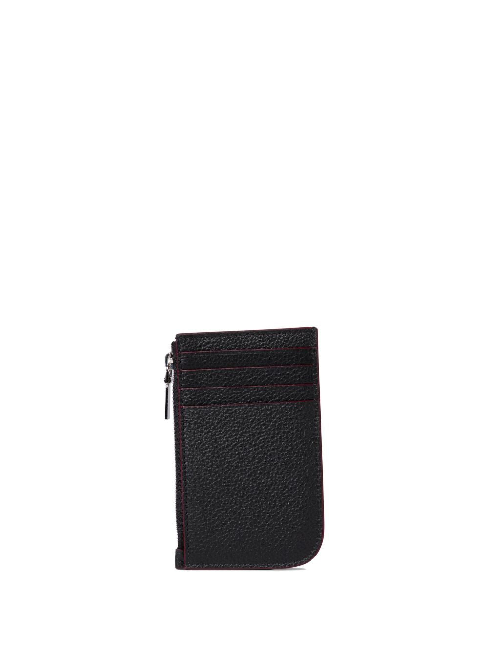 Alexander McQueen leather card case – Calf Leather 100% - view 3