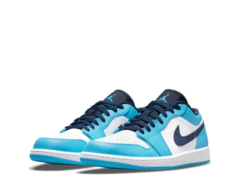 Sneaker Cafe Mumbai Jordan 1 Low Unc (2021) - view 2