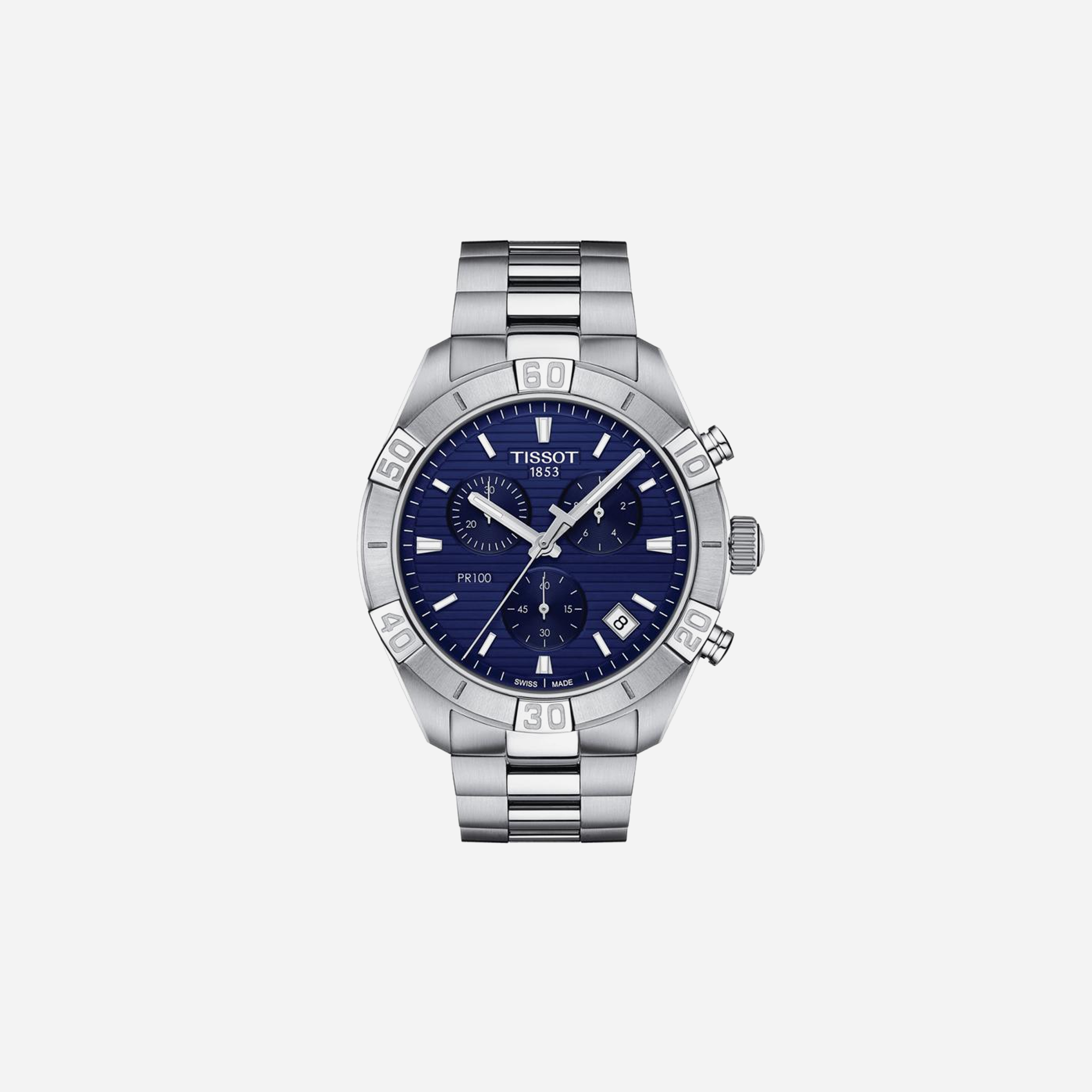 Tissot PR 100 Sport Gent Chronograph 44mm – Multi