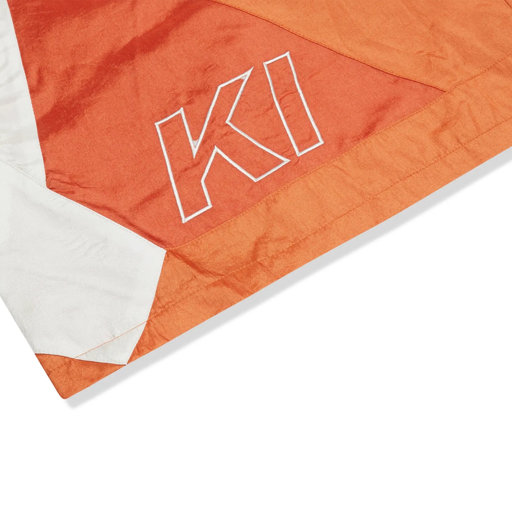 Kith Washed Nylon Turbo Clementine Shorts - view 4