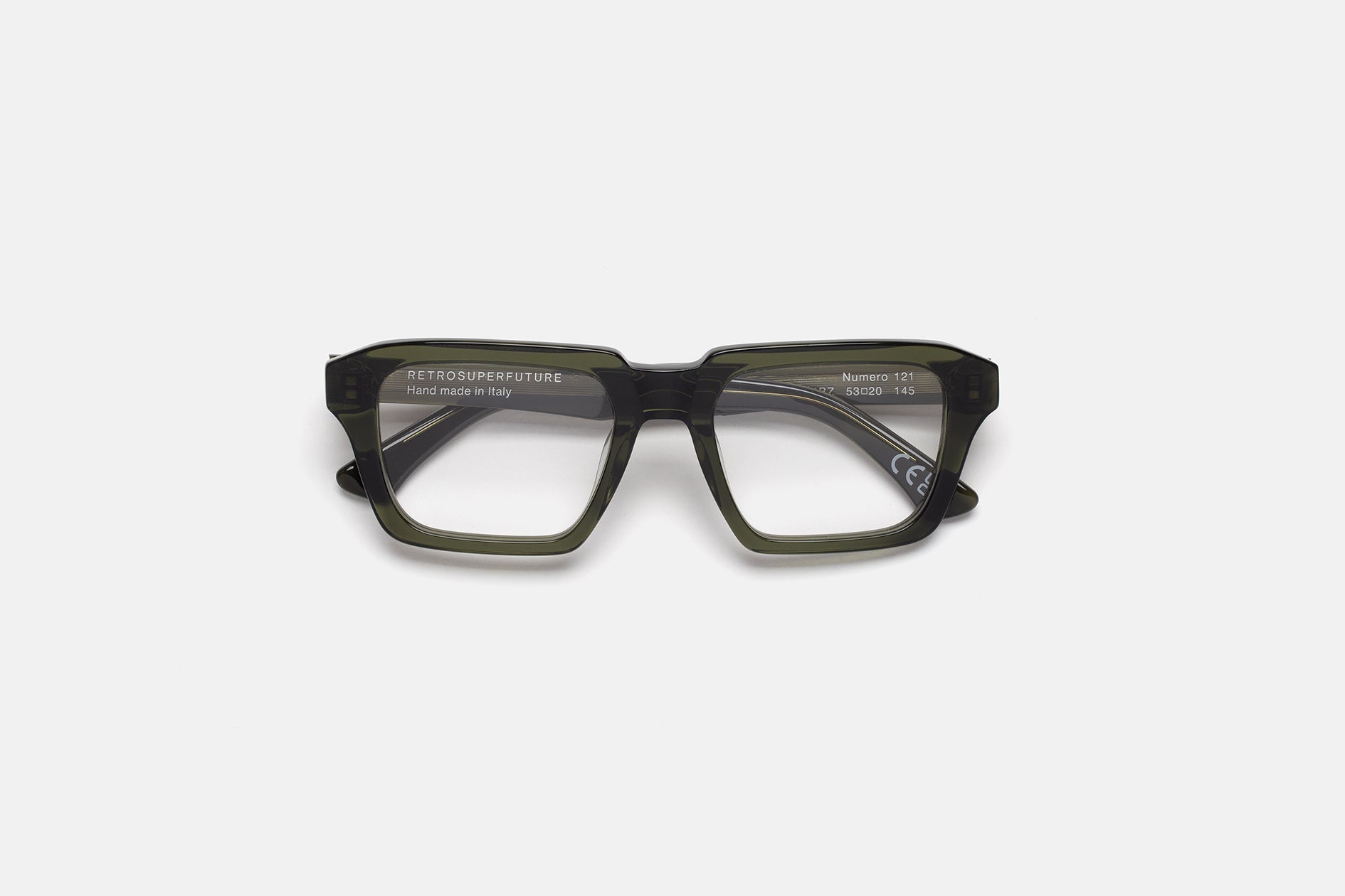 RETROSUPERFUTURE Numero 121 Nebbia