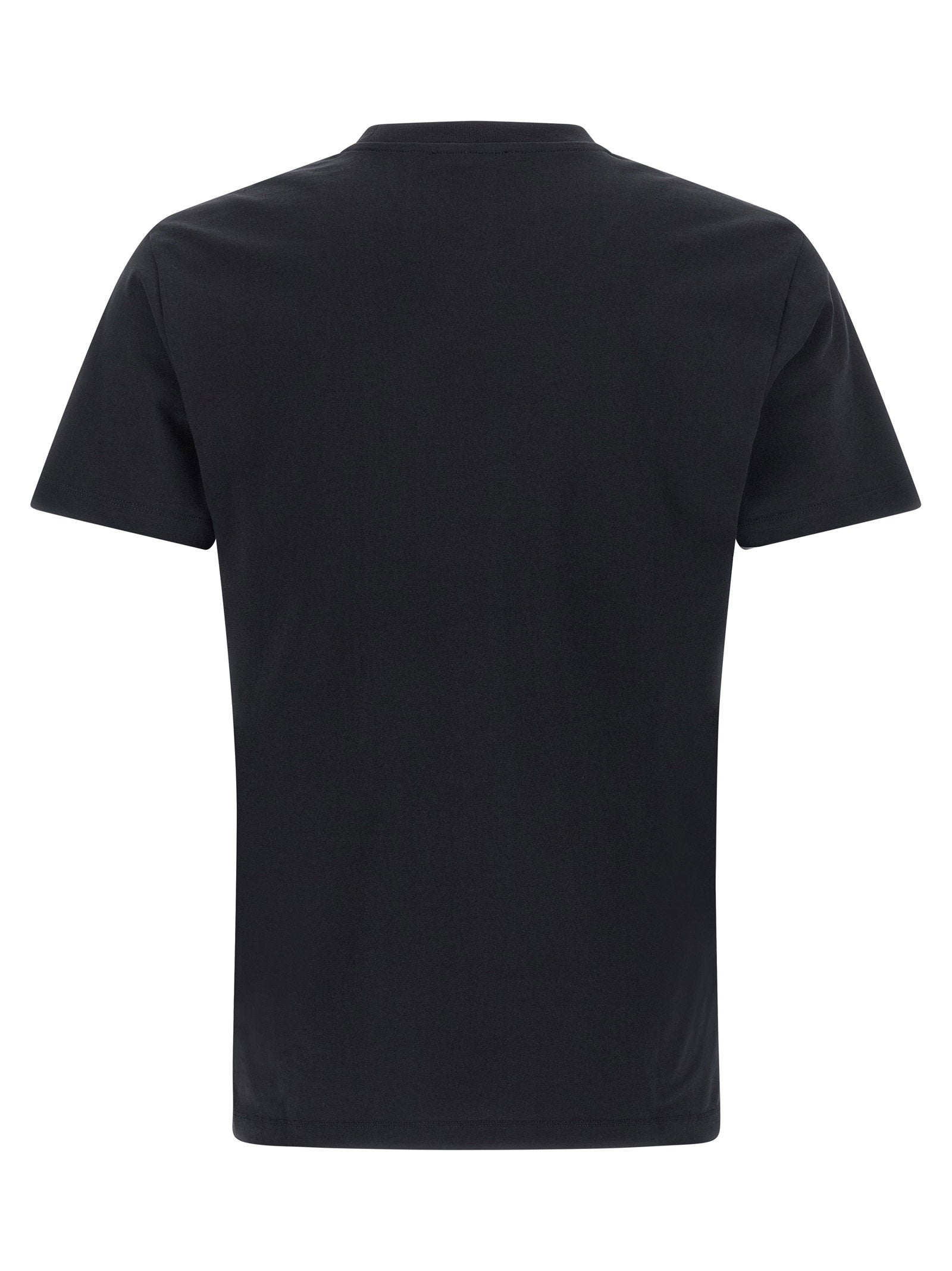 Versace Logo T-shirt – 100% cotton - view 2