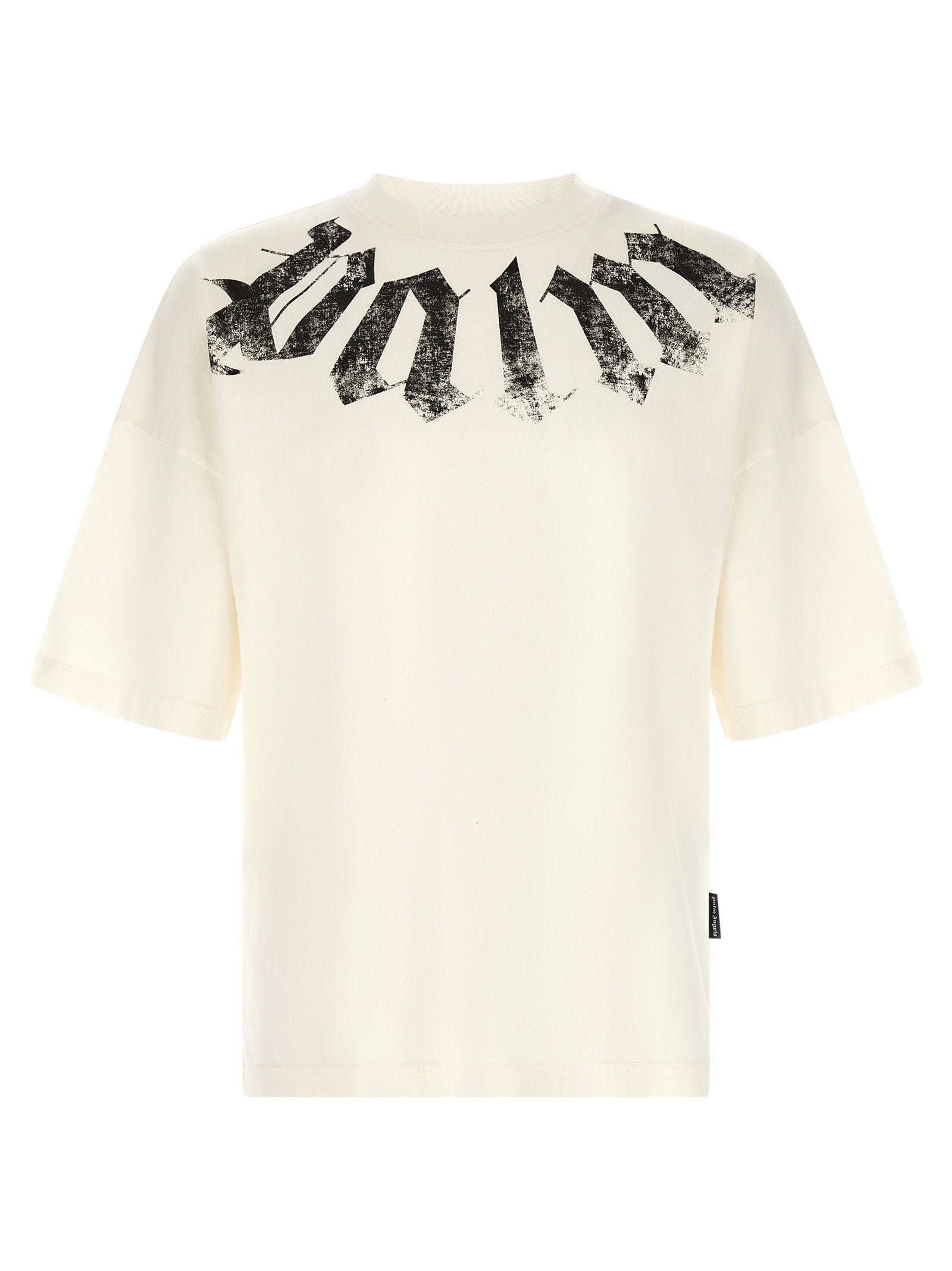 Palm Angels Printed T-shirt – 100% cotton