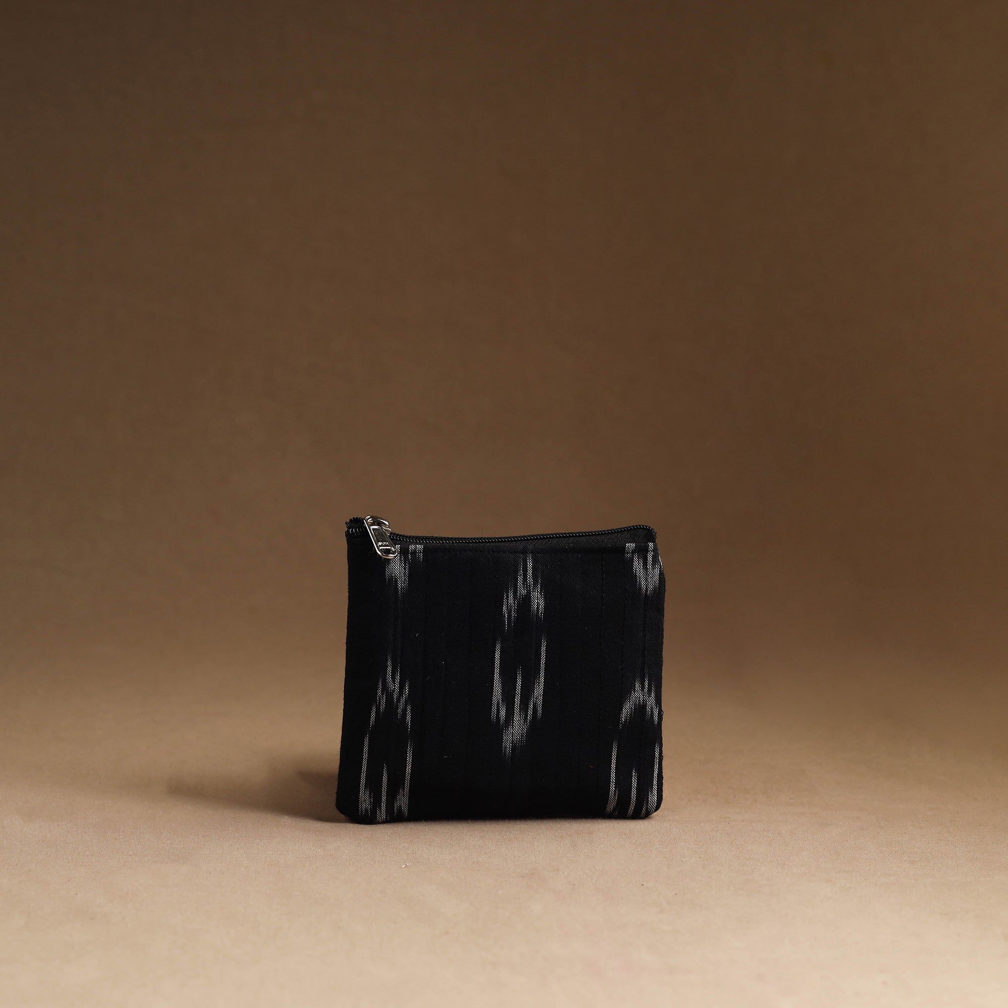 NOORI BAZAR Black - Set of 3 - Handmade Cotton Utility Pouches 19 - view 4
