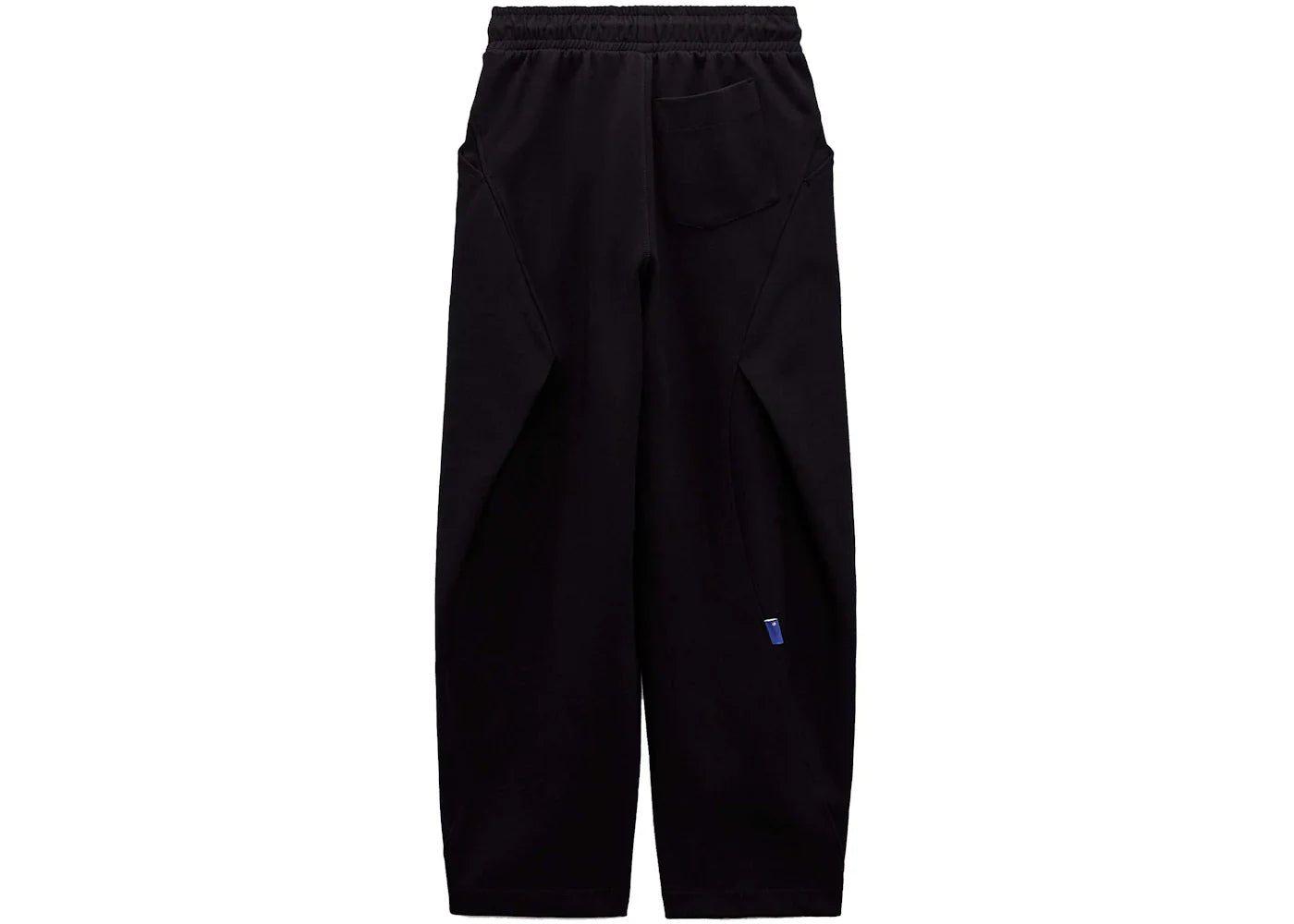 ADER error x Zara Jogger Pants Black - view 2