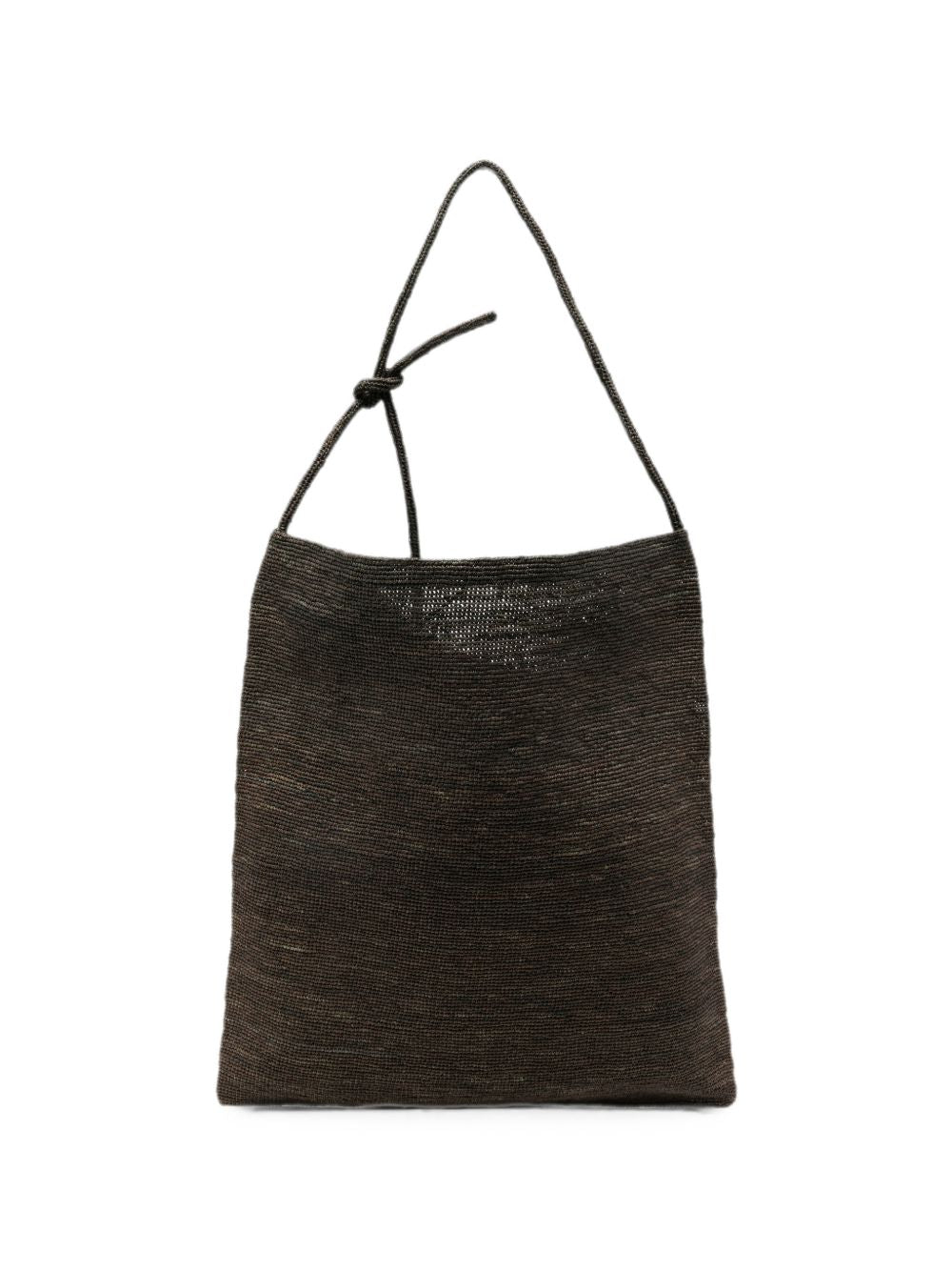 Sophie Digard Raffia Shoulder Bag – Raffia 100%