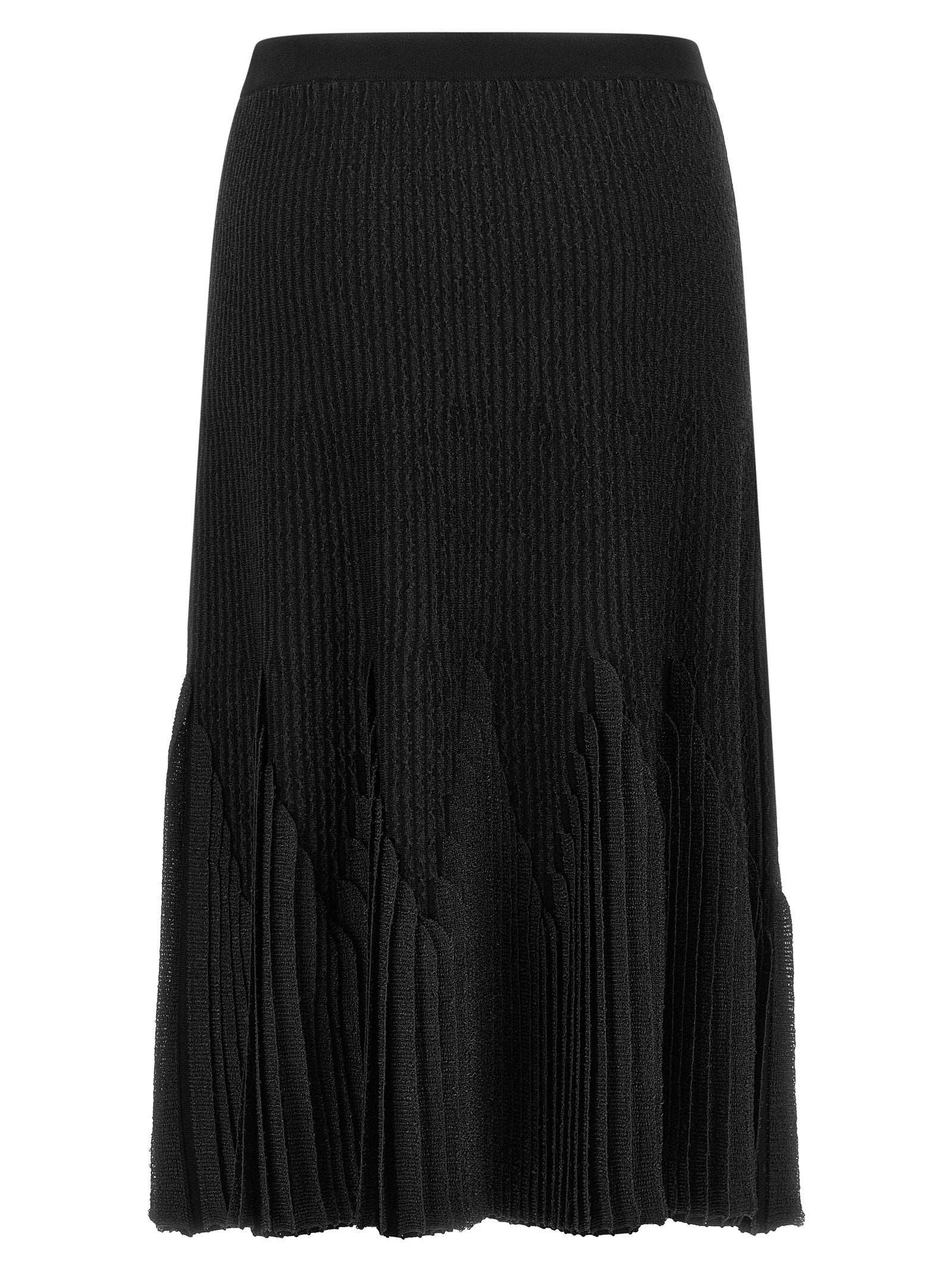 Elisabetta Franchi Ruffled Skirt - view 2