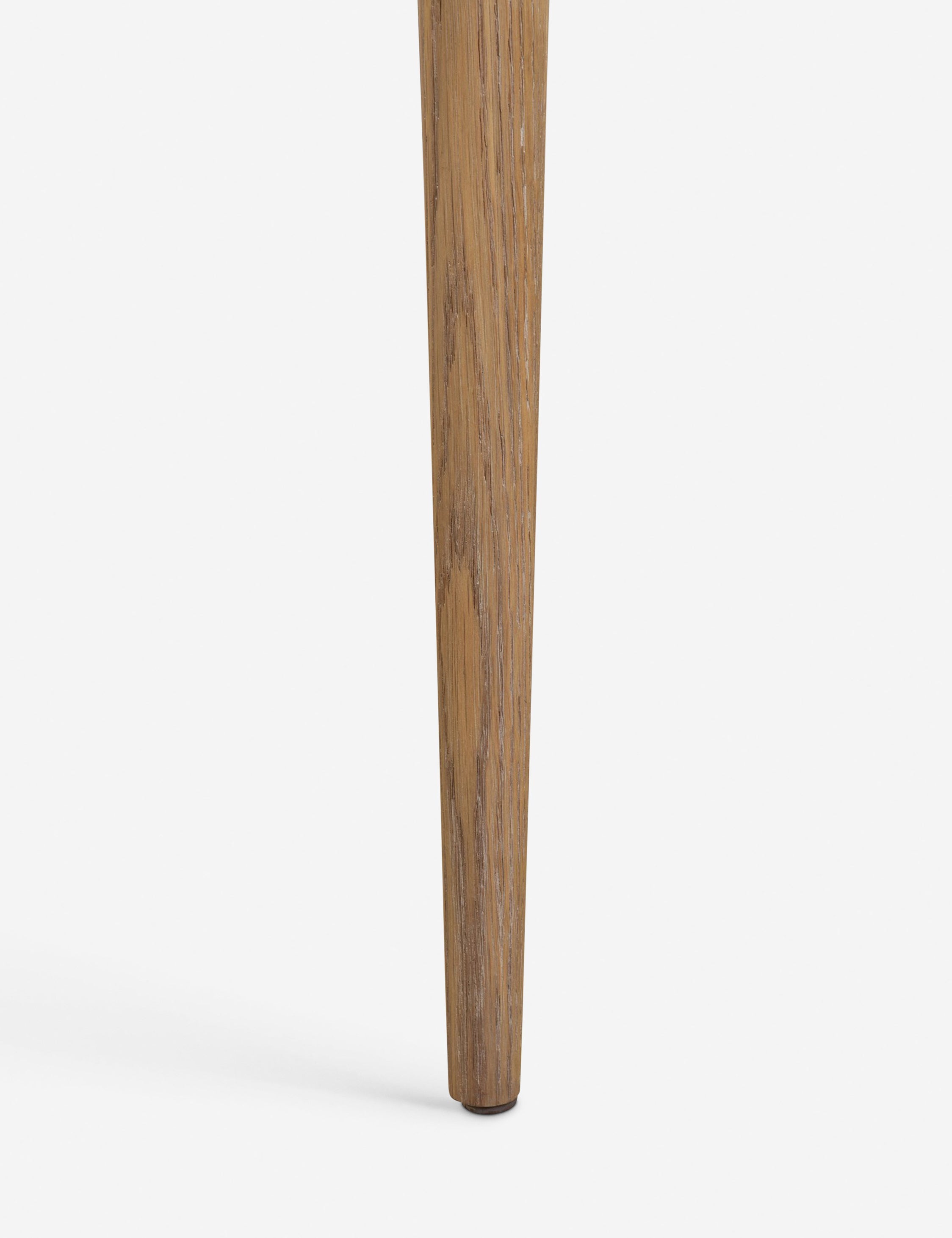 Lulu and Georgia Ferebee Dining Chair – Natural - view 11