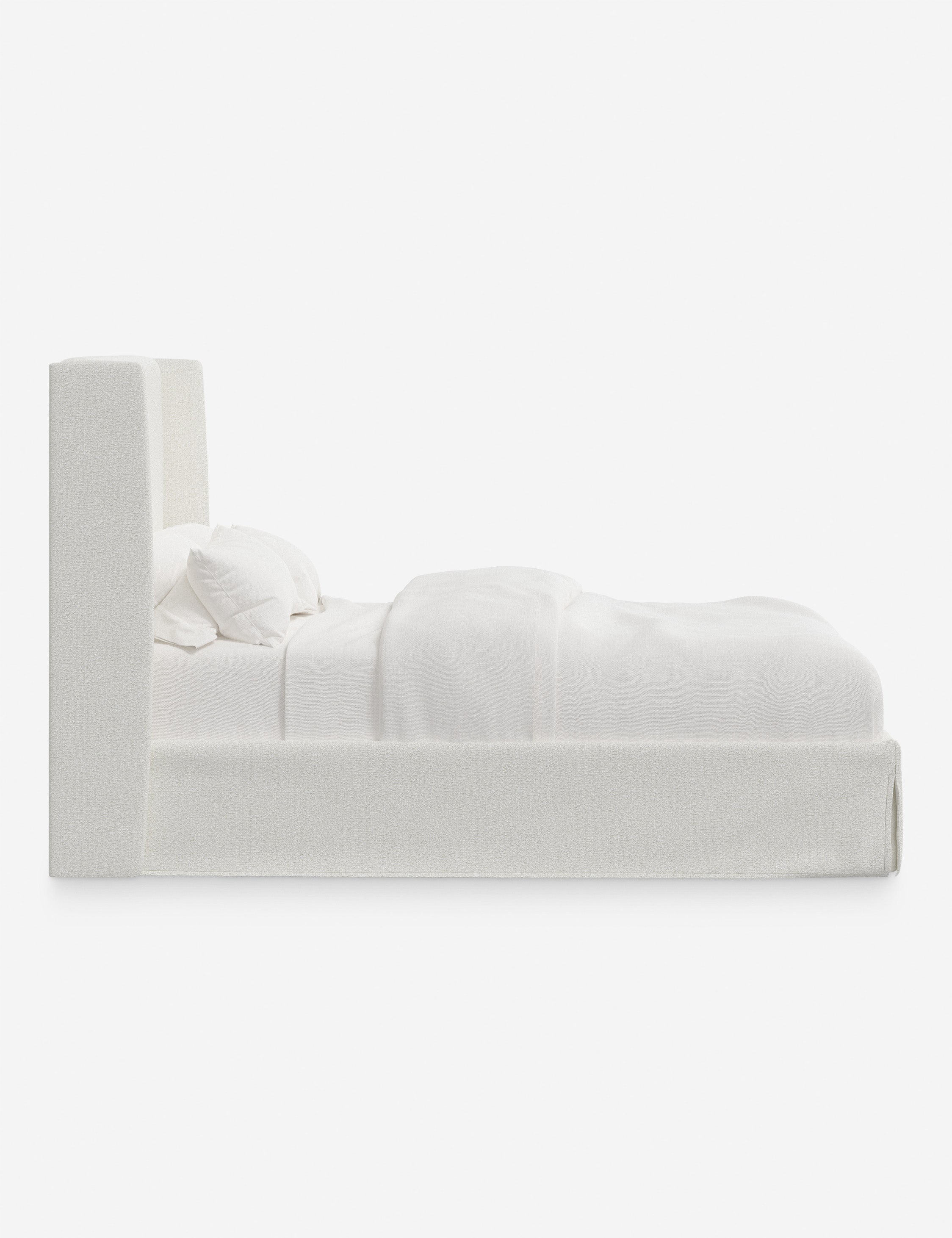 Lulu and Georgia Adara Slipcover Bed - view 59