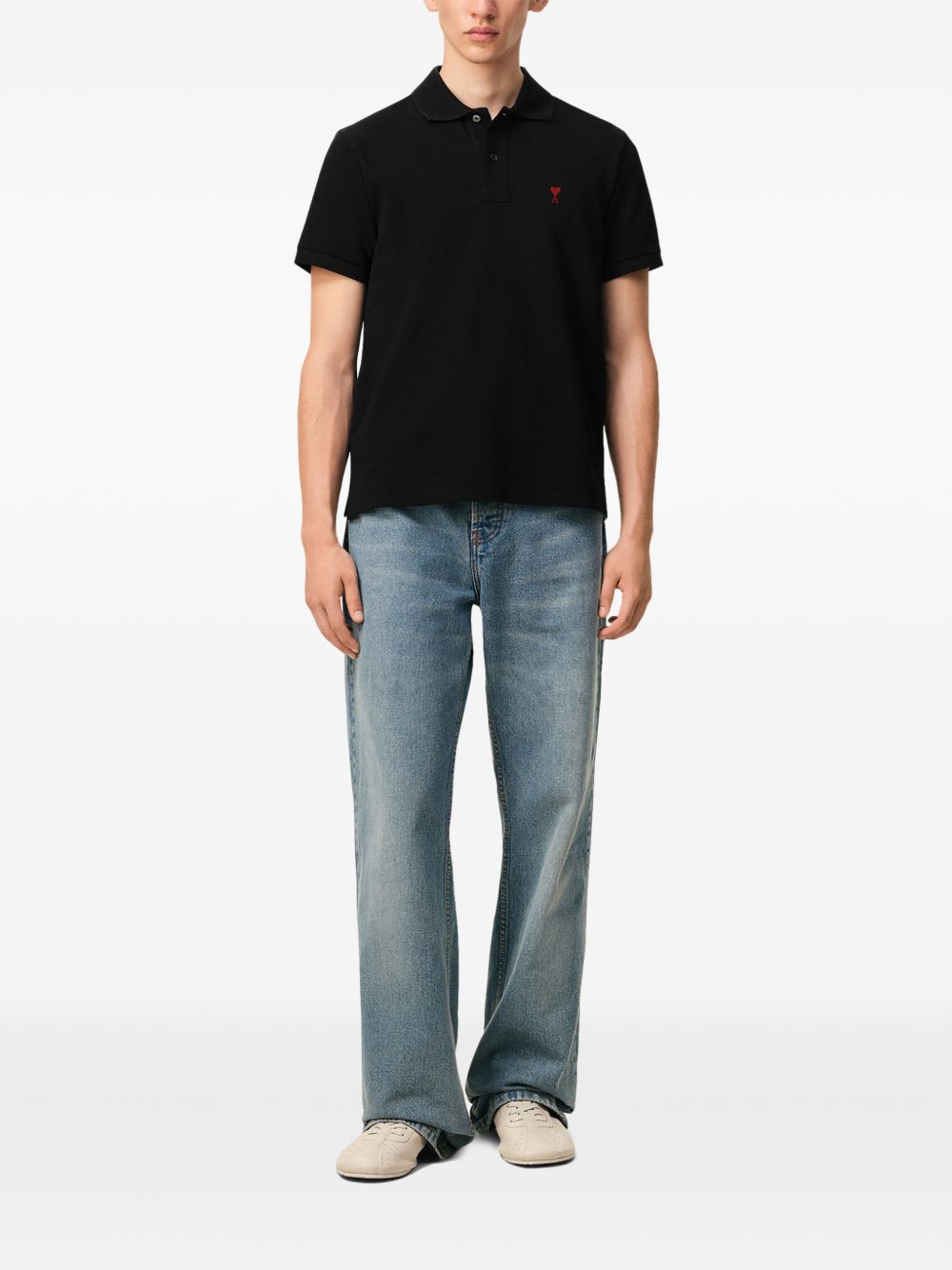 Ami Paris Shirt – 100% Cotton - view 7