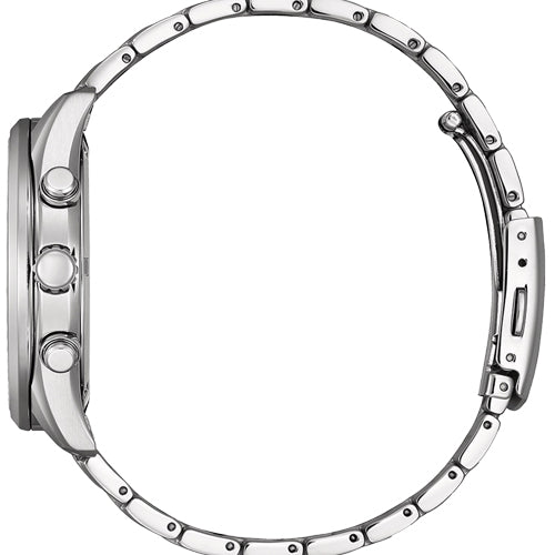 Citizen Eco-Drive Black Dial Men 42mm AT2570-56E - view 2