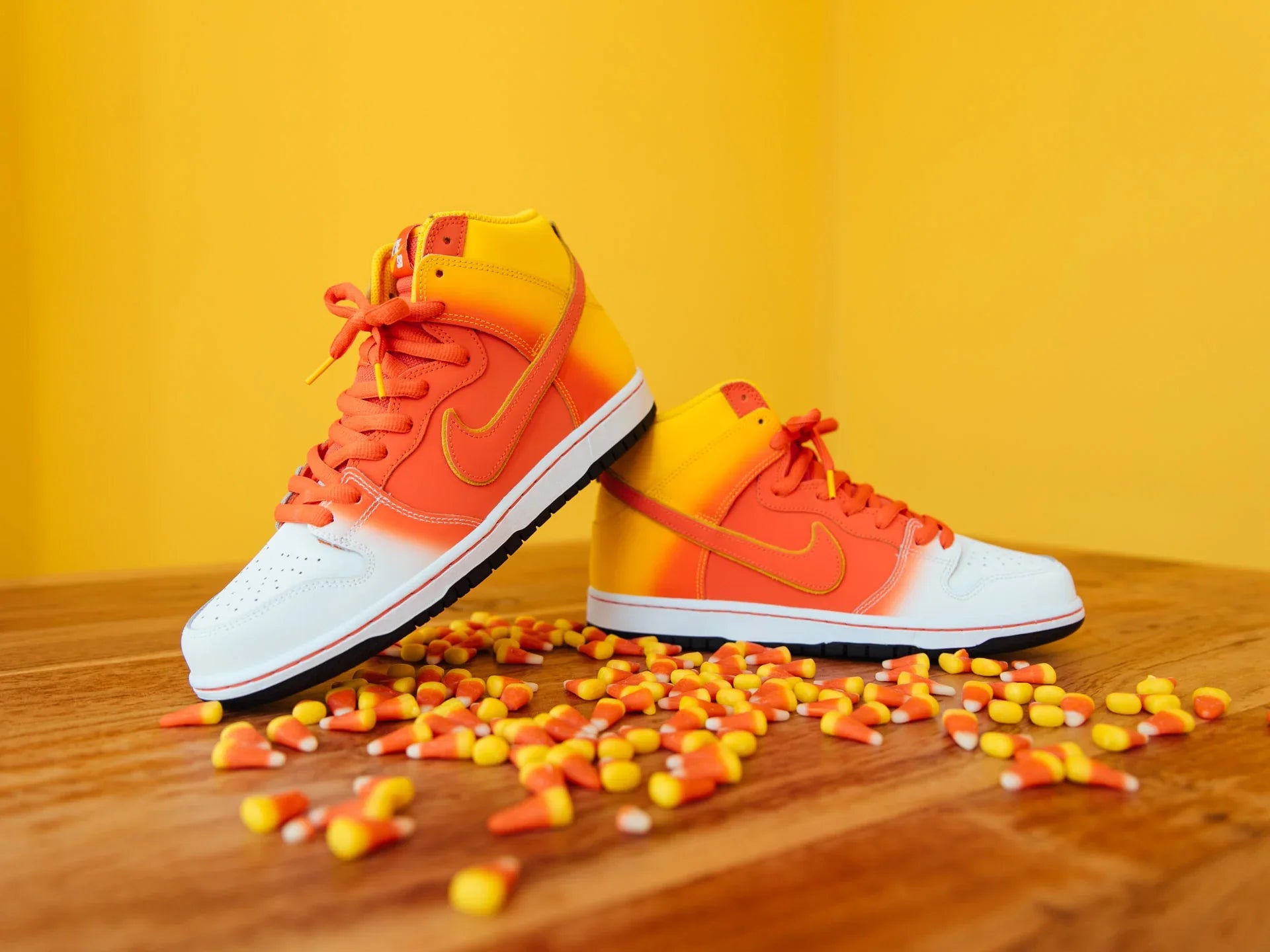 My Store Nike Sb Dunk High Pro 'sweet Tooth' - view 2