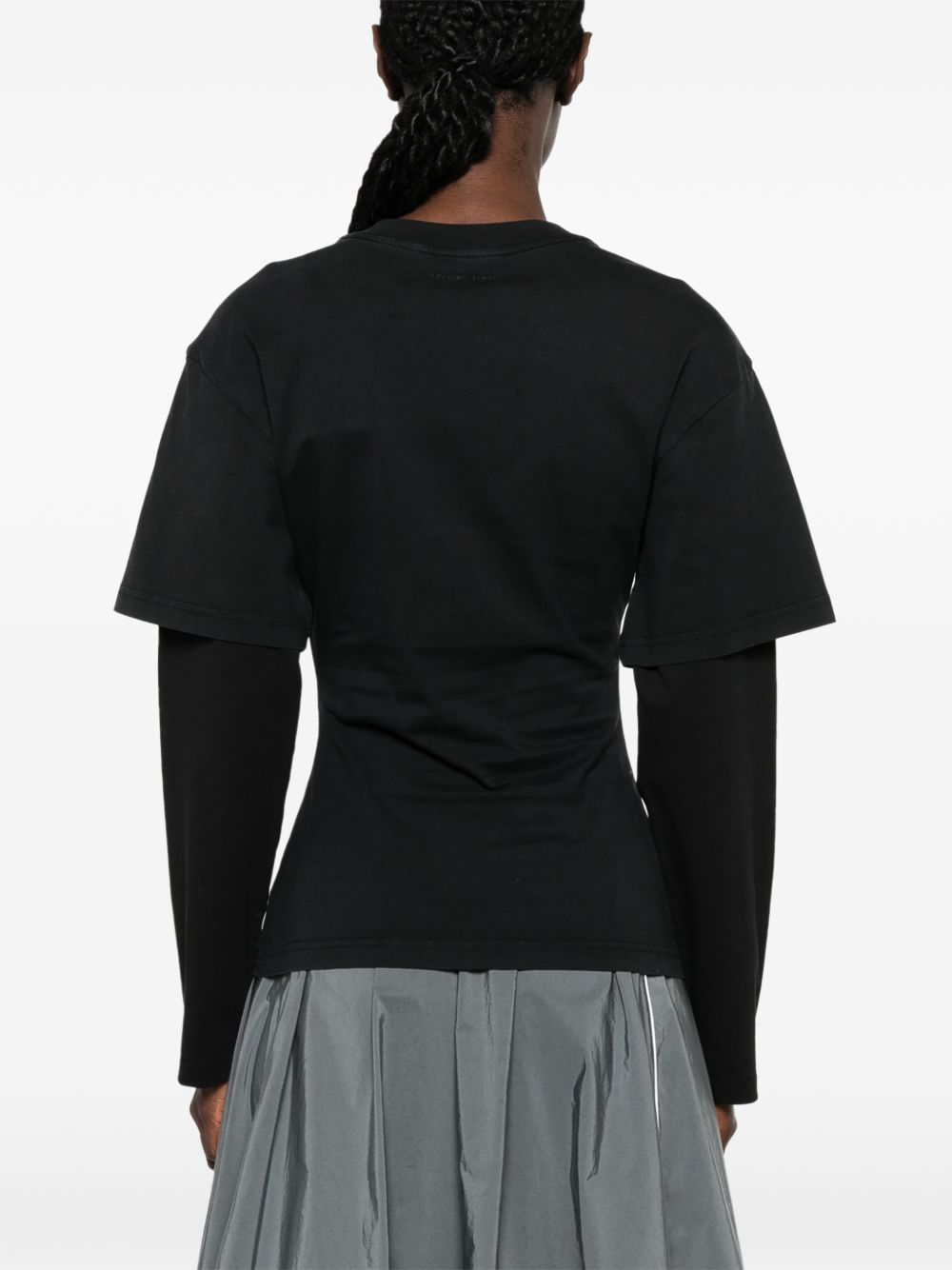 Courreges Pre Shirt – 100% Cotton - view 4