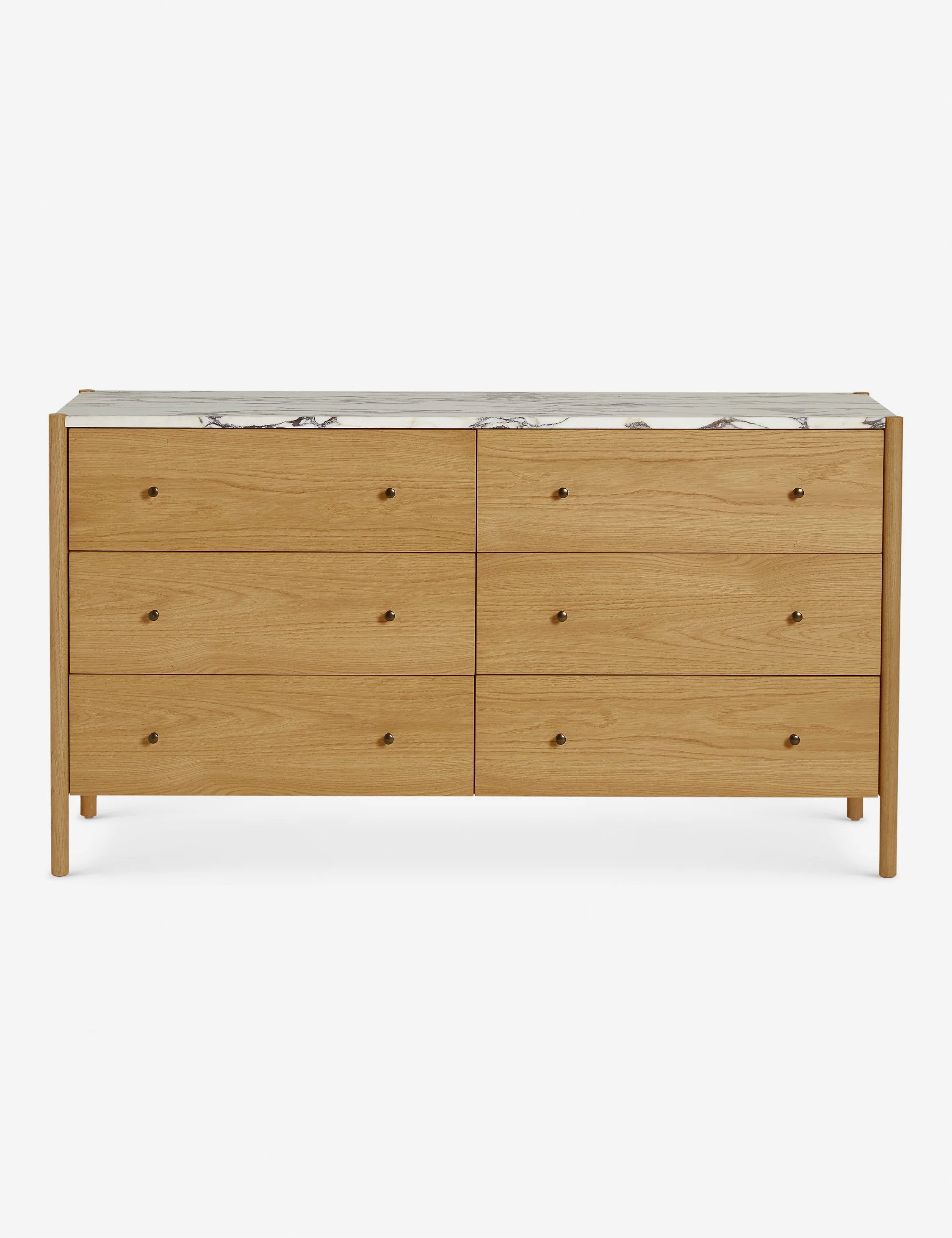 Lulu and Georgia Philana Dresser