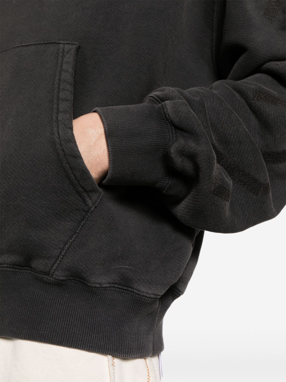 Off White S. Matthew hoodie – Cotton 100% - view 5