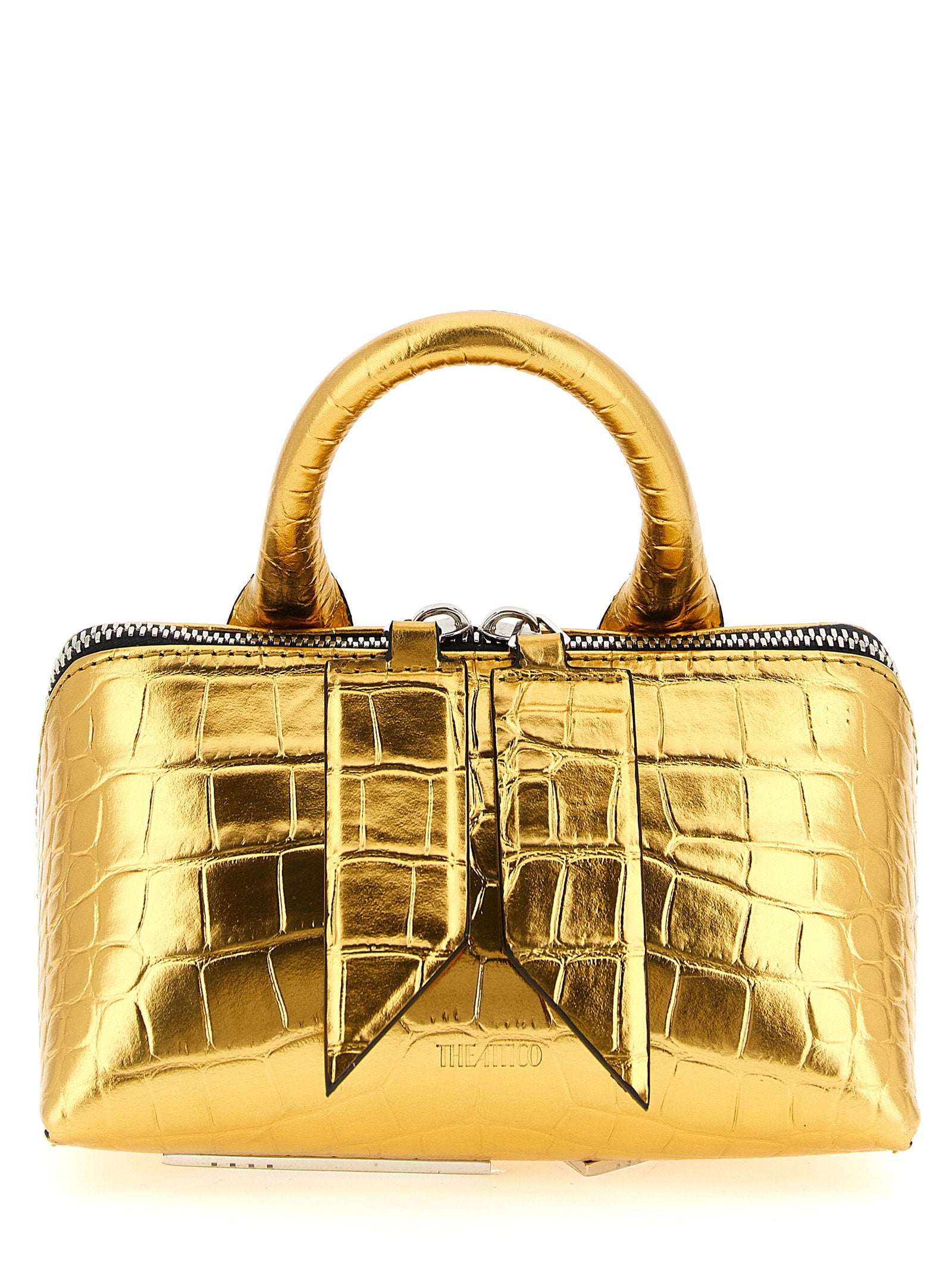 The Attico Friday Mini Handbag – 100% bos taurus leather