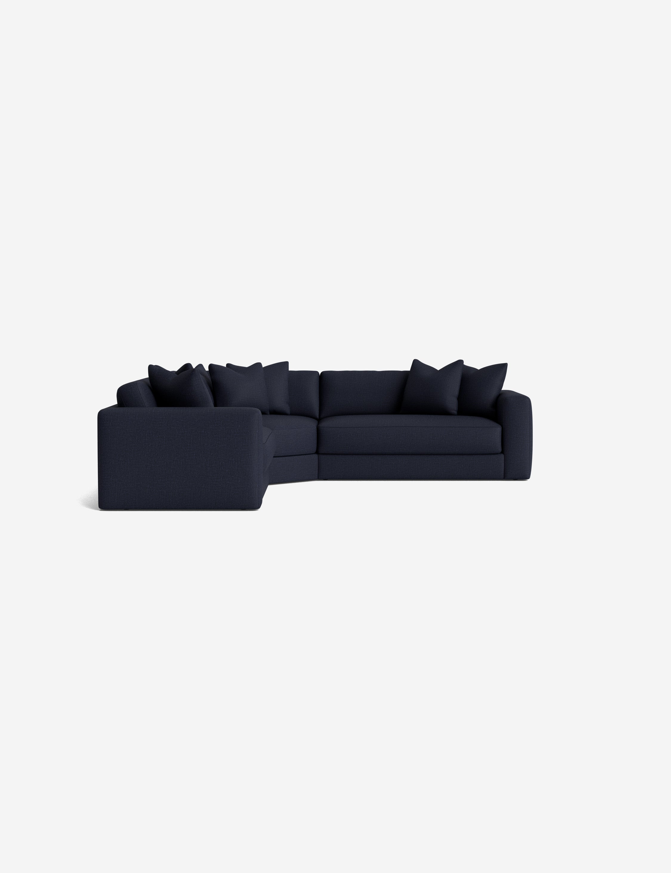 Lulu and Georgia Hughes Sectional Sofa - view 61
