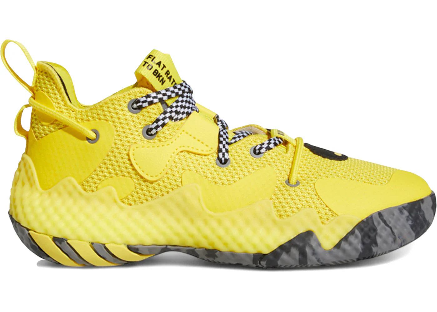 Harden vol 6 – adidas Harden Vol. 6 Taxi (GS)