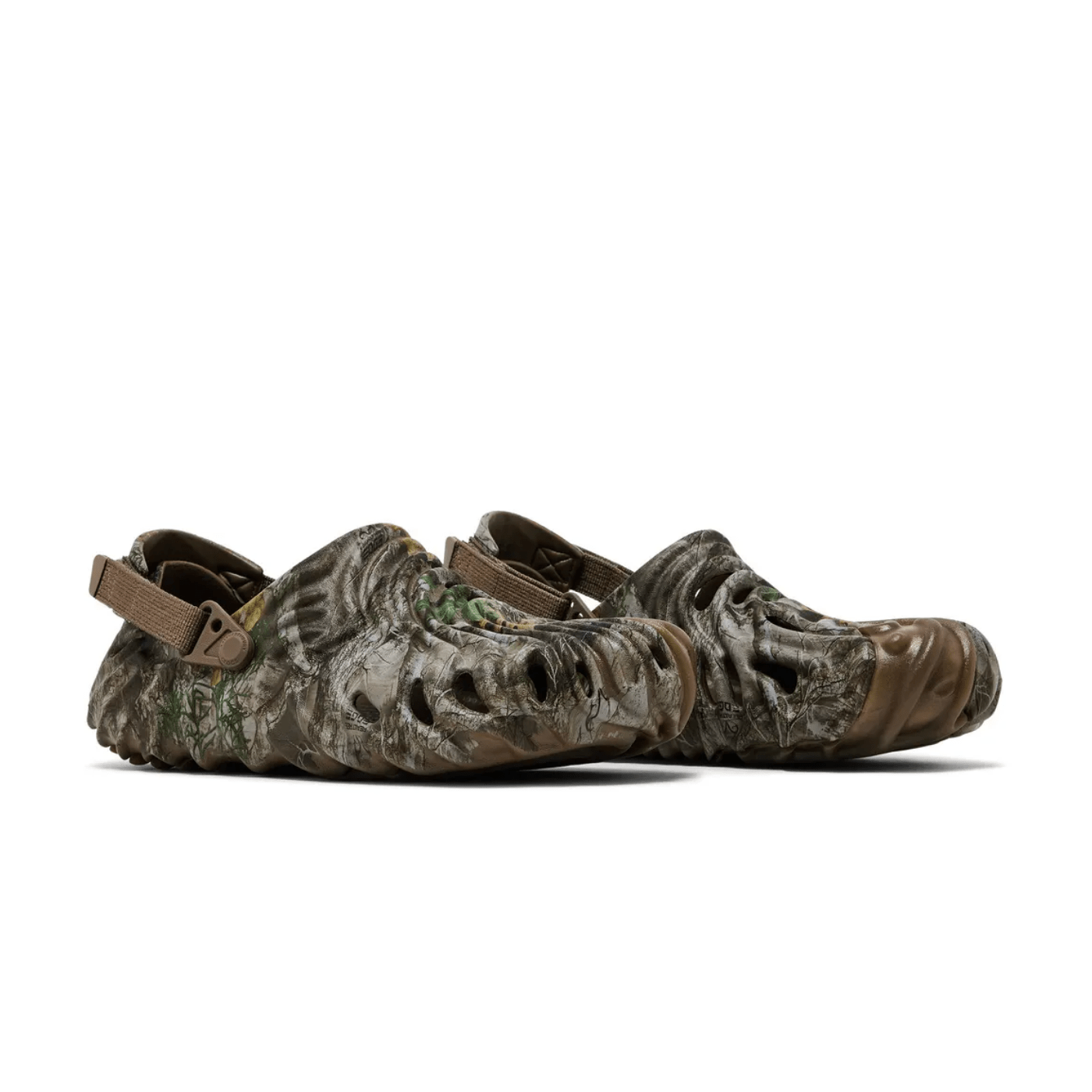 HYPE ELIXIR Crocs Pollex Clog by Salehe Bembury Real Tree Camo - view 2