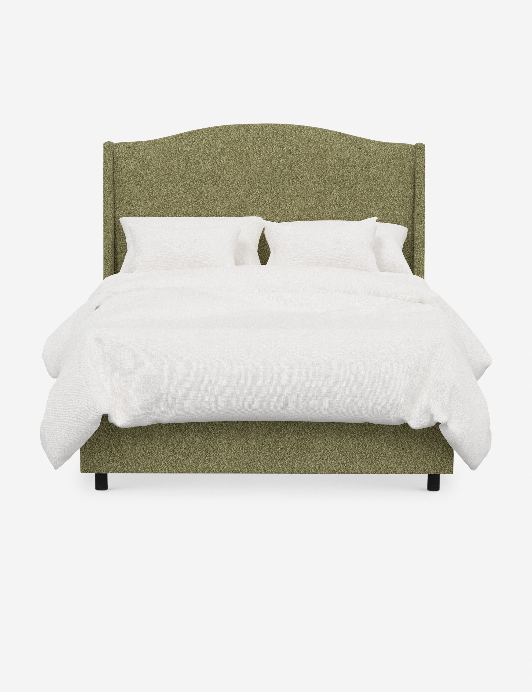 Lulu and Georgia Adara Camelback Bed - view 17