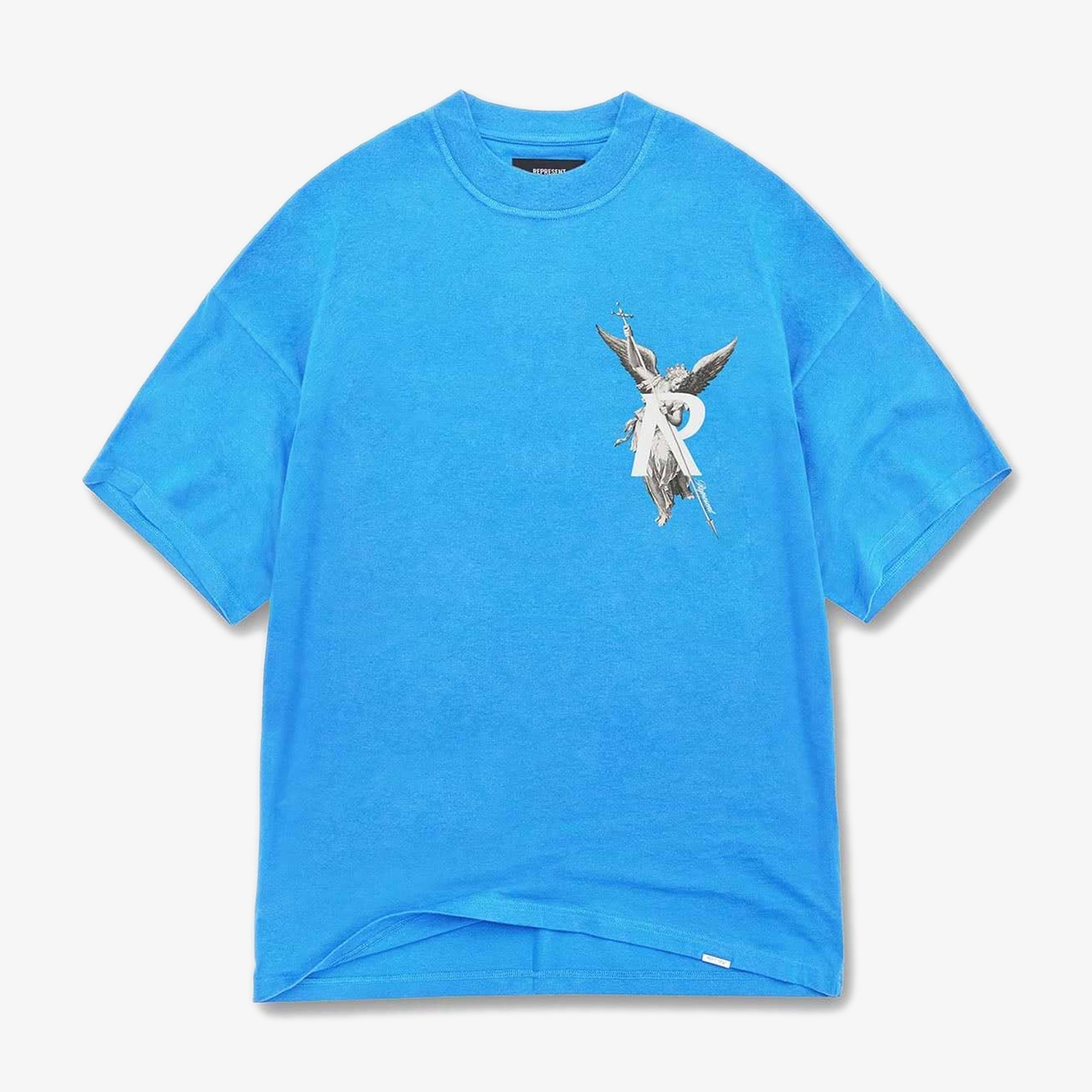 Represent | Archangel T-shirt { Electric Blue - view 4