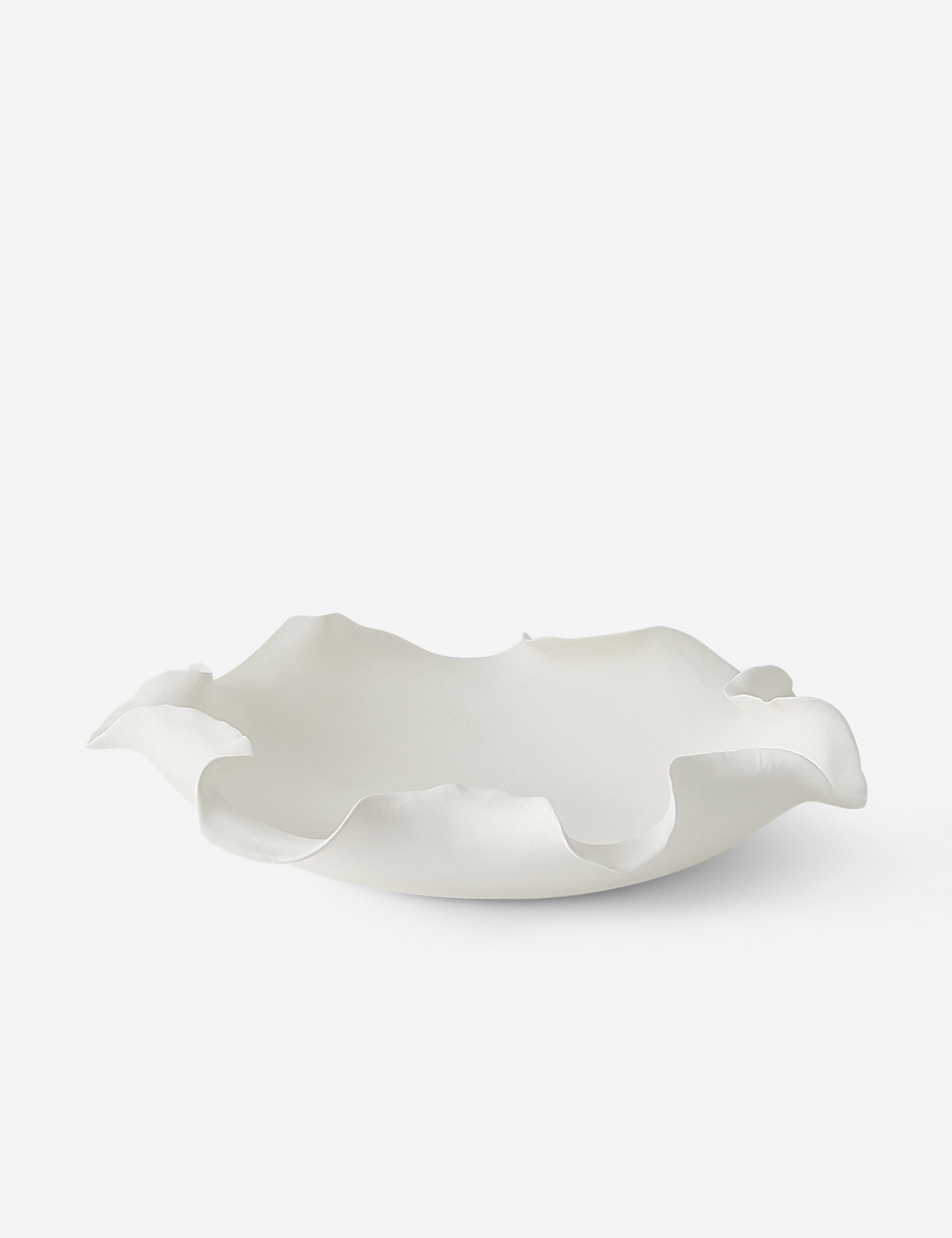 Lulu and Georgia Lefevre Catchall – White