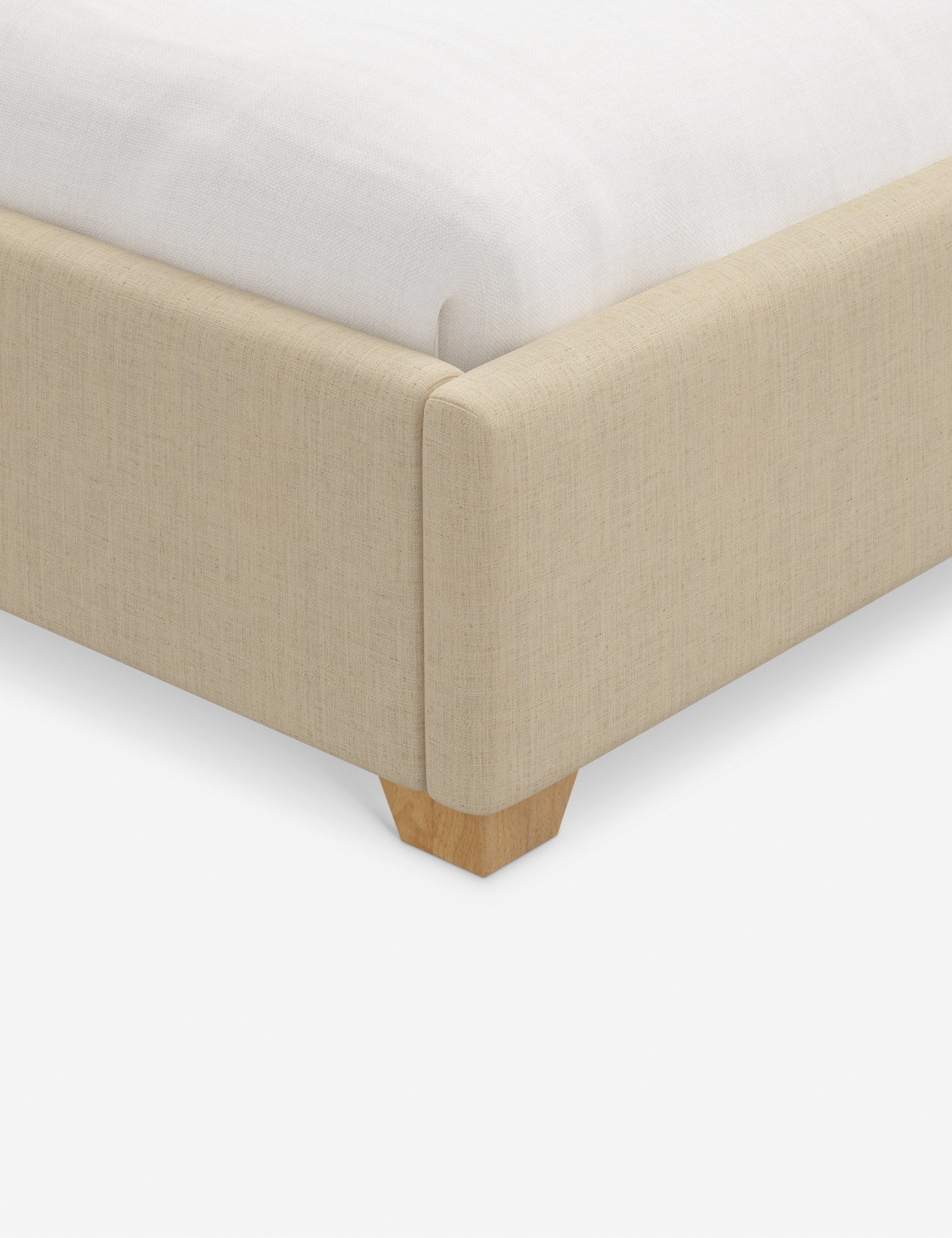 Lulu and Georgia Padden Platform Bed - view 109