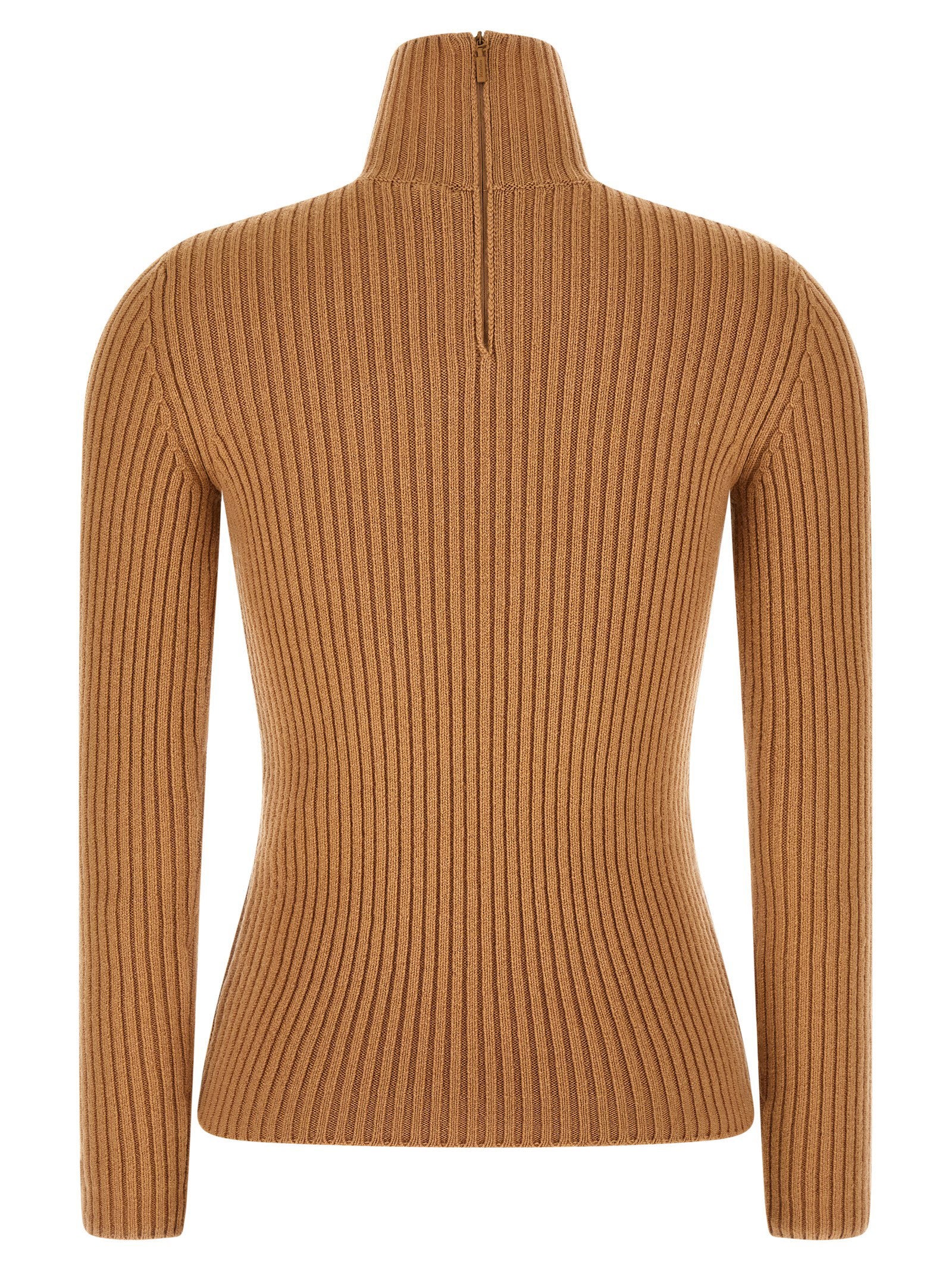 Max Mara Aral1234 Turtleneck Sweater - view 2