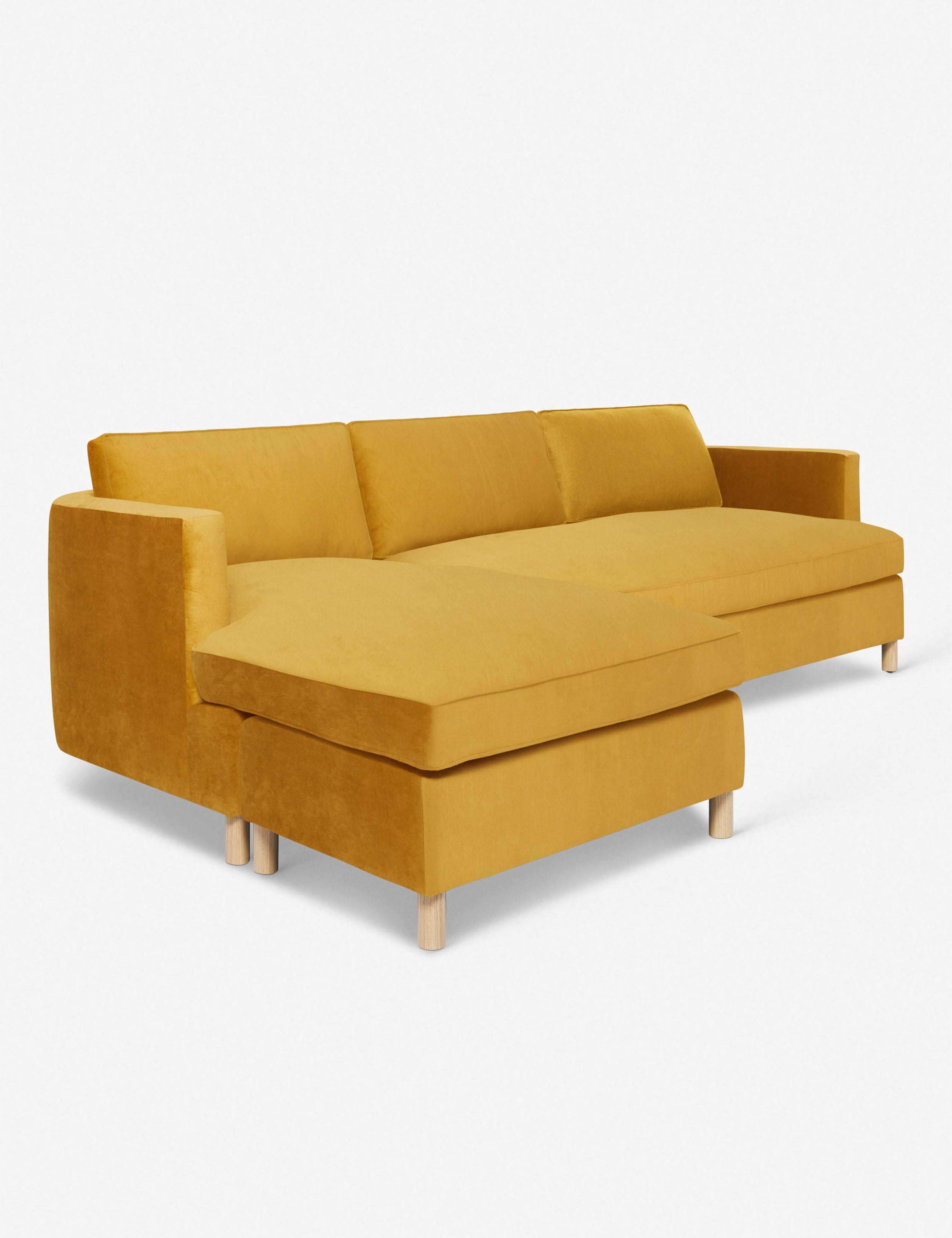 Lulu and Georgia Belmont Sectional Sofa by Ginny Macdonald - view 157