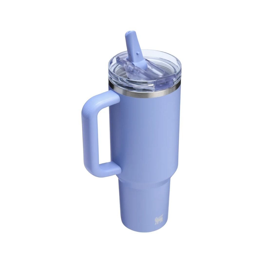 HYPE ELIXIR Stanley Quencher ProTour Flip Straw Tumbler | 40 OZ Hydrangea - view 2