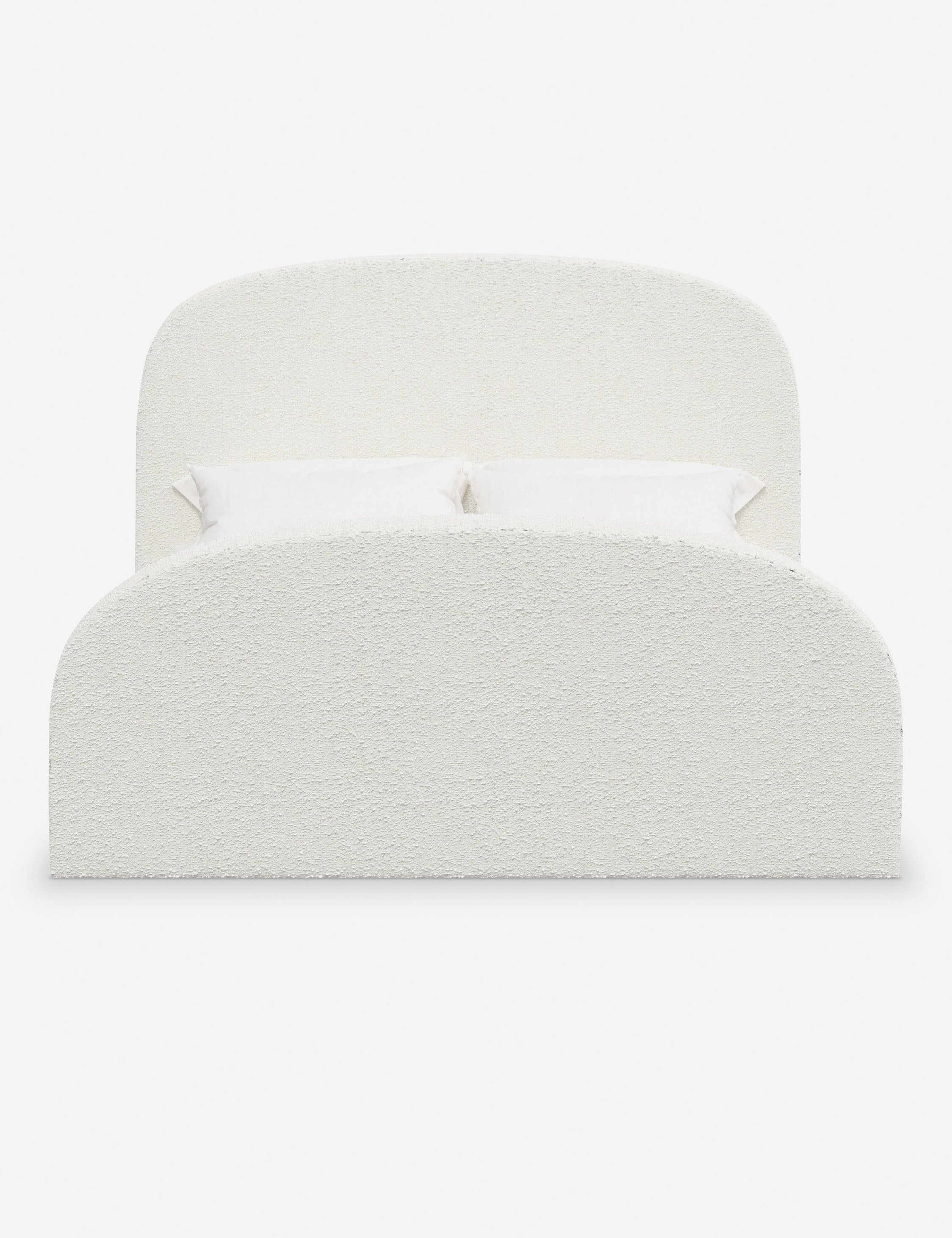 Lulu and Georgia Bescond Platform Bed