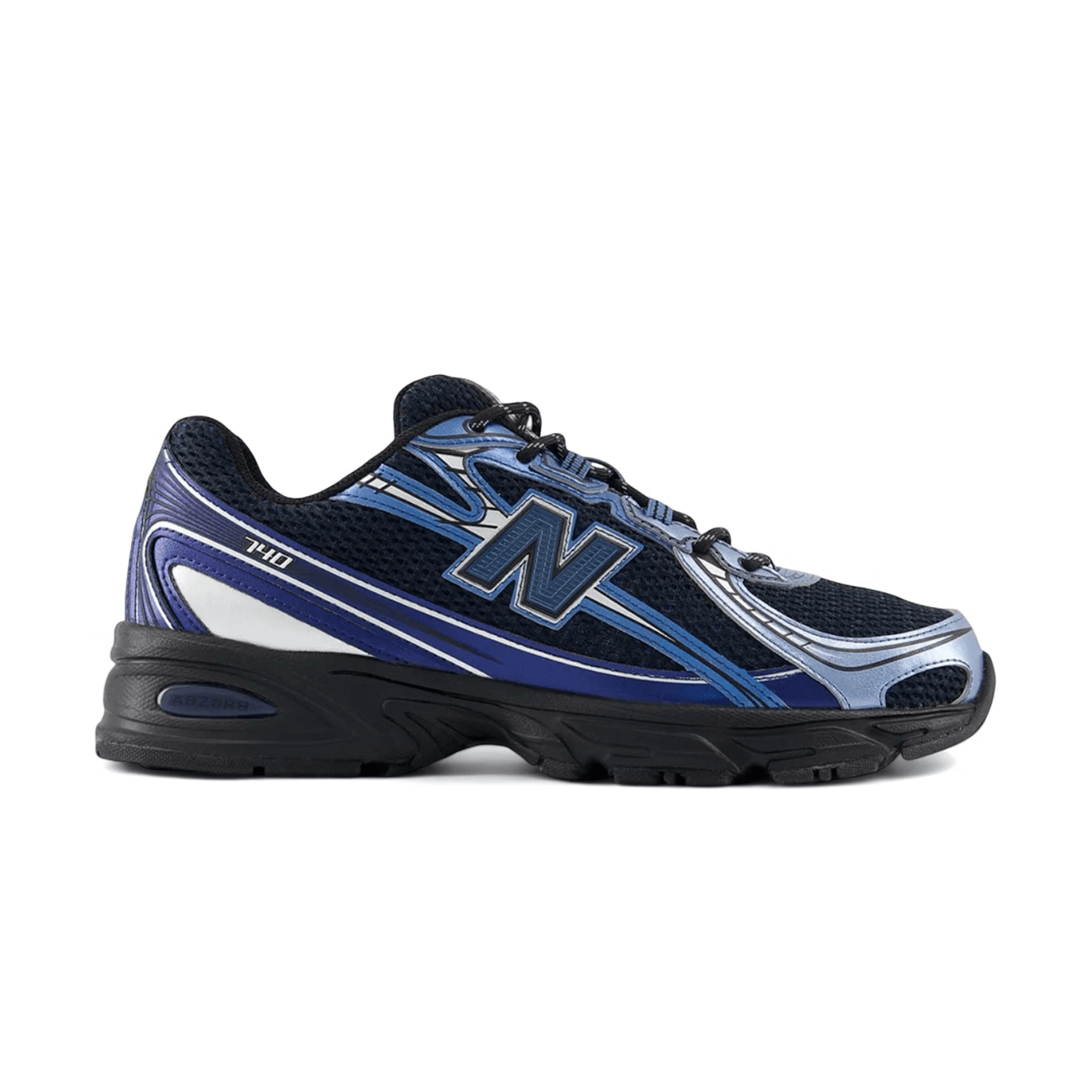 HYPE ELIXIR New Balance 740v2 Shoreline Blue