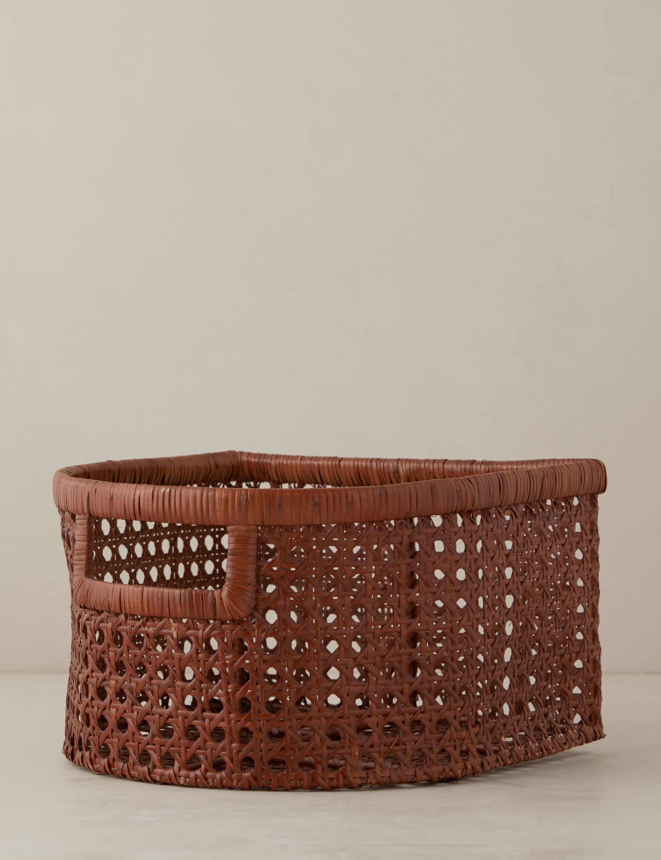 Lulu and Georgia Cane Basket by Sarah Sherman Samuel - view 24