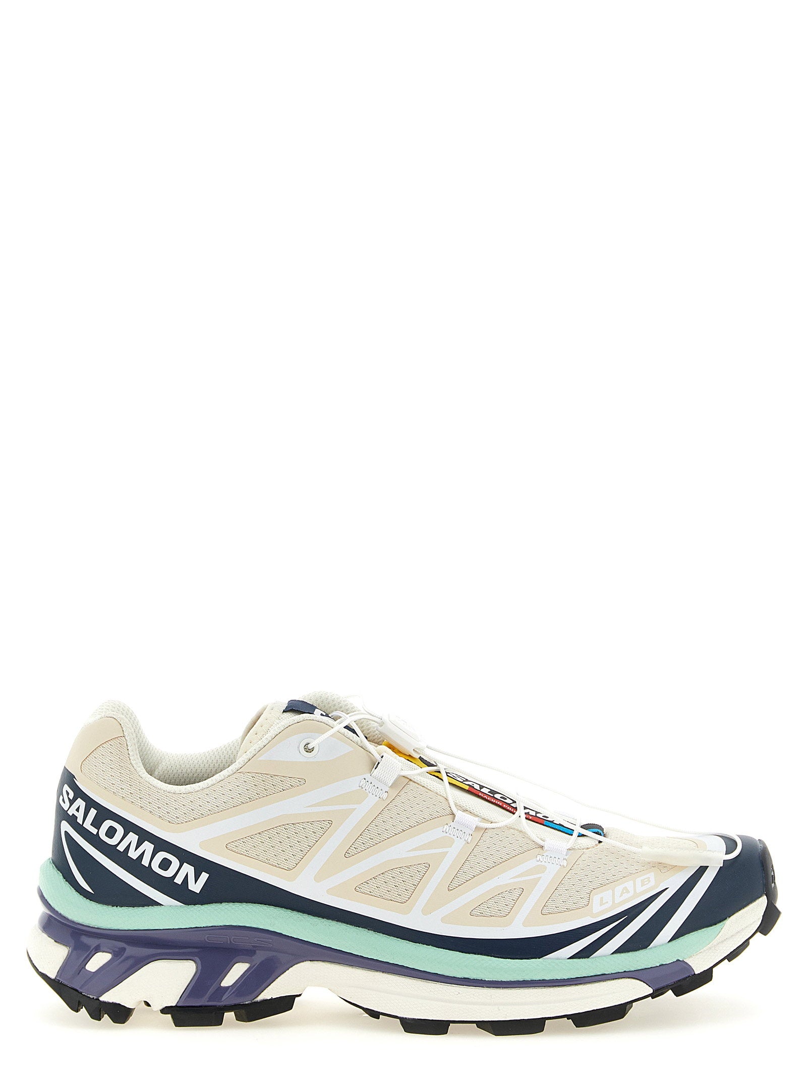 Salomon Xt-6 Sneakers – 100% textile