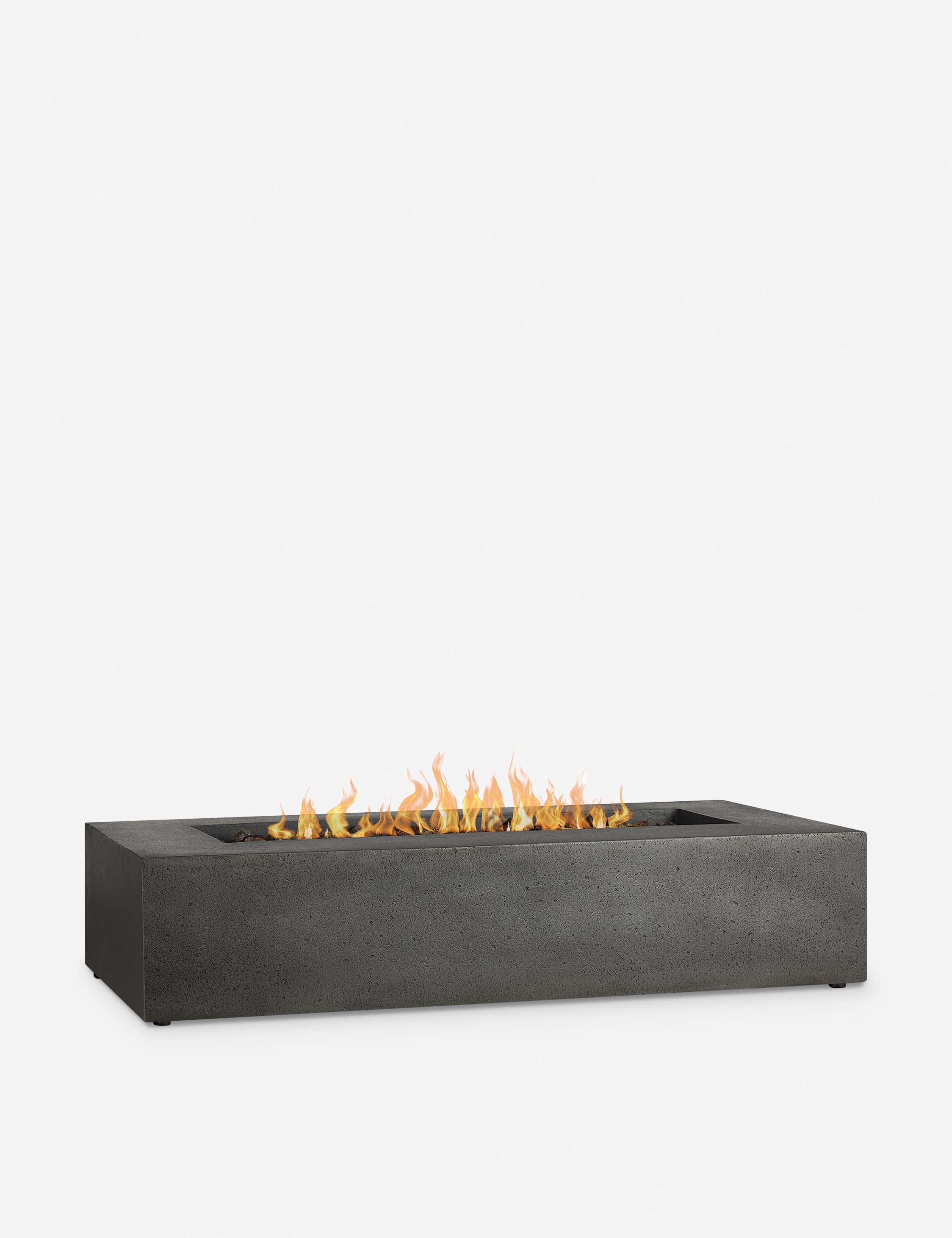 Lulu and Georgia Magnus Fire Table