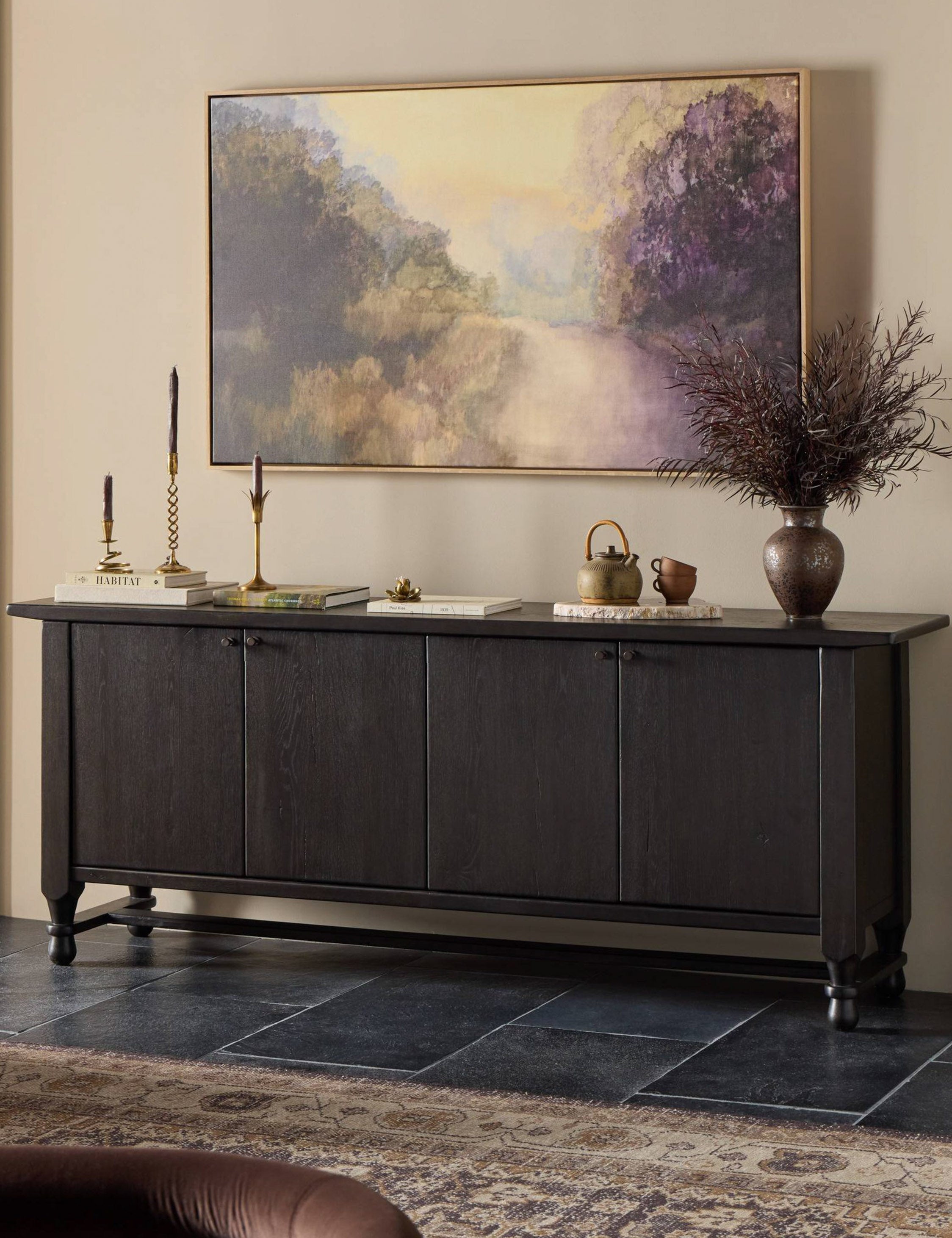 Lulu and Georgia Lainey Sideboard by Amber Lewis x Four Hands - view 2