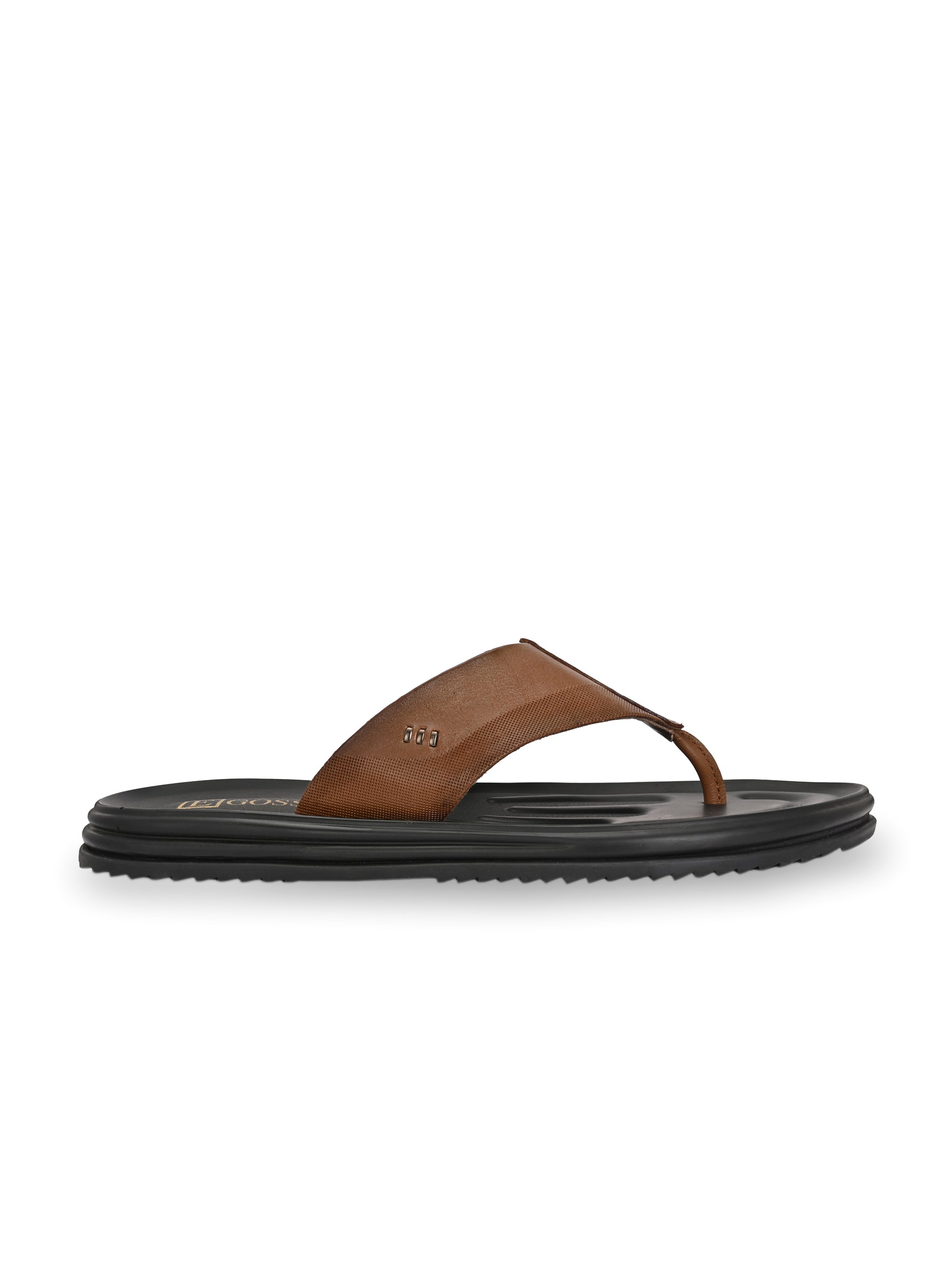 Egoss Shoes Comet Leather Slippers by Aspeerio - view 7
