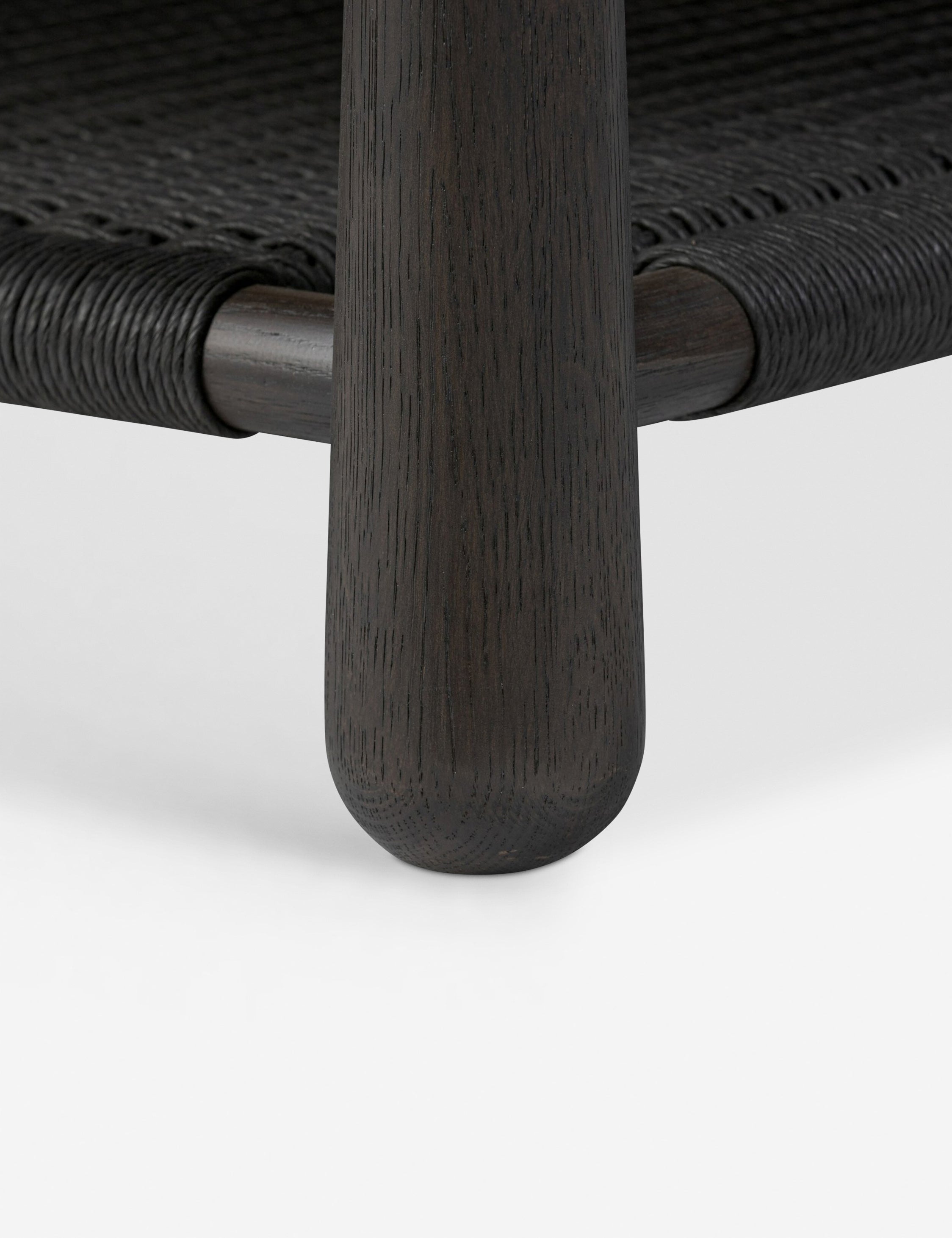 Lulu and Georgia Salvador Round Coffee Table by Amber Lewis x Four Hands - view 12
