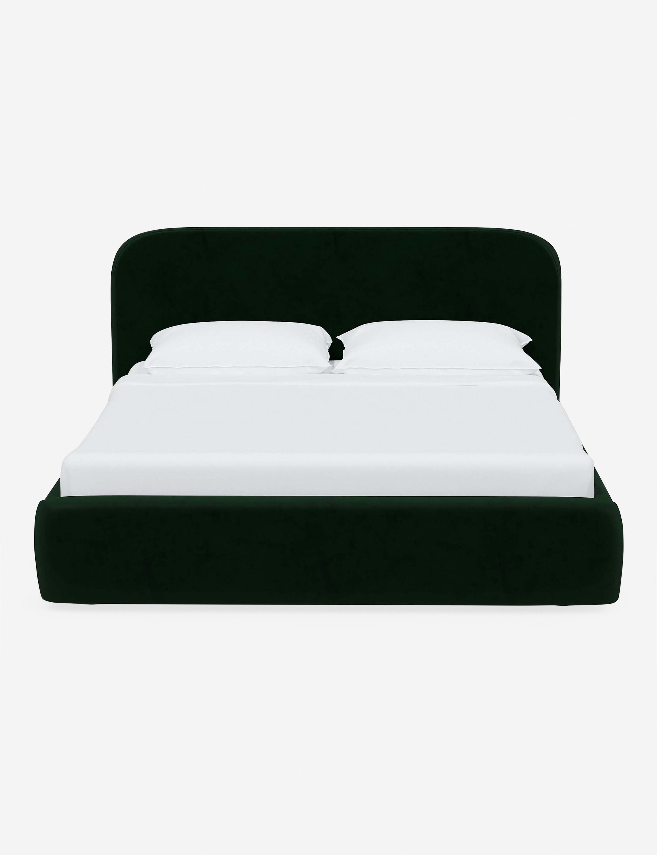 Lulu and Georgia Nabiha Platform Bed - view 4