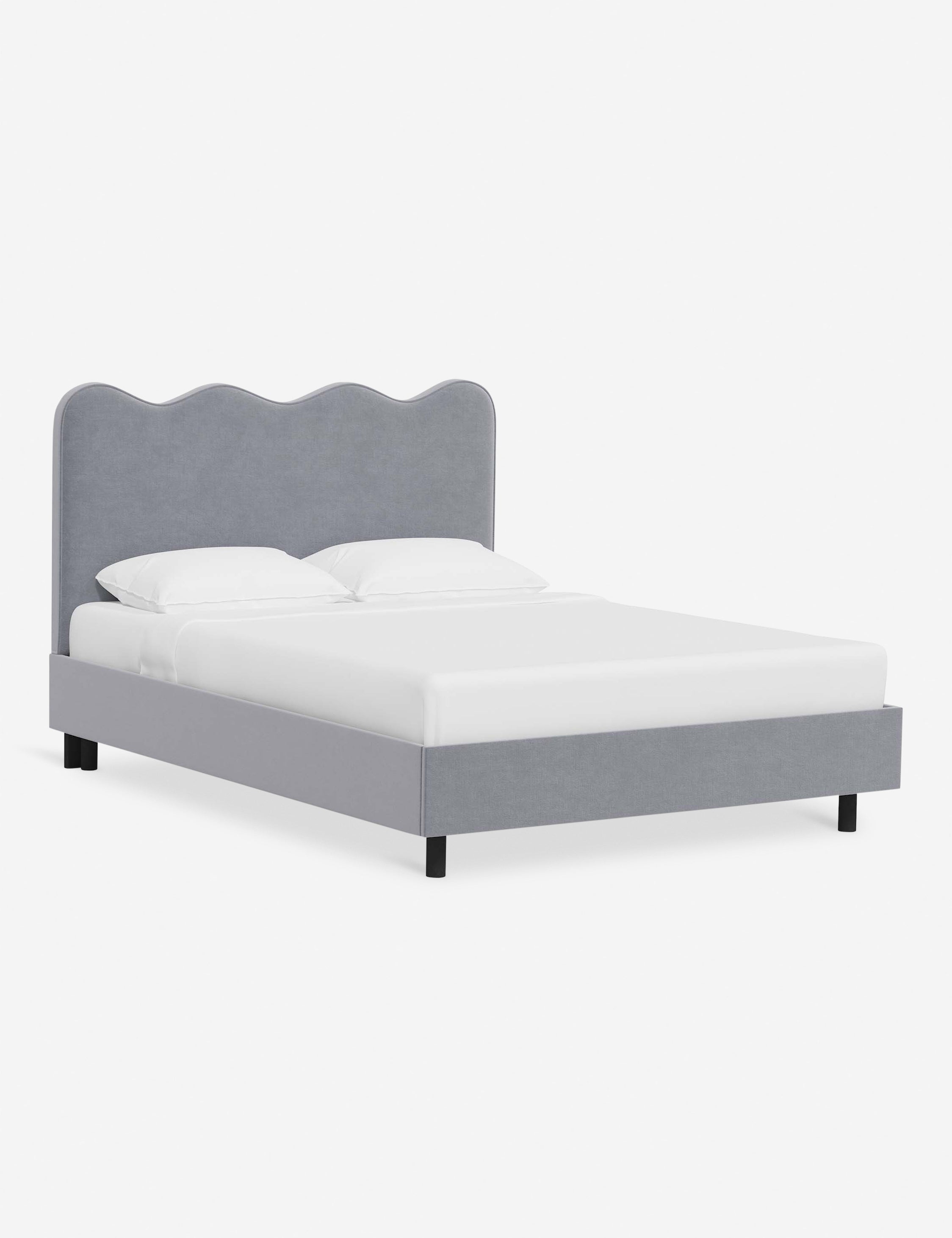 Lulu and Georgia Clementine Platform Bed - view 135