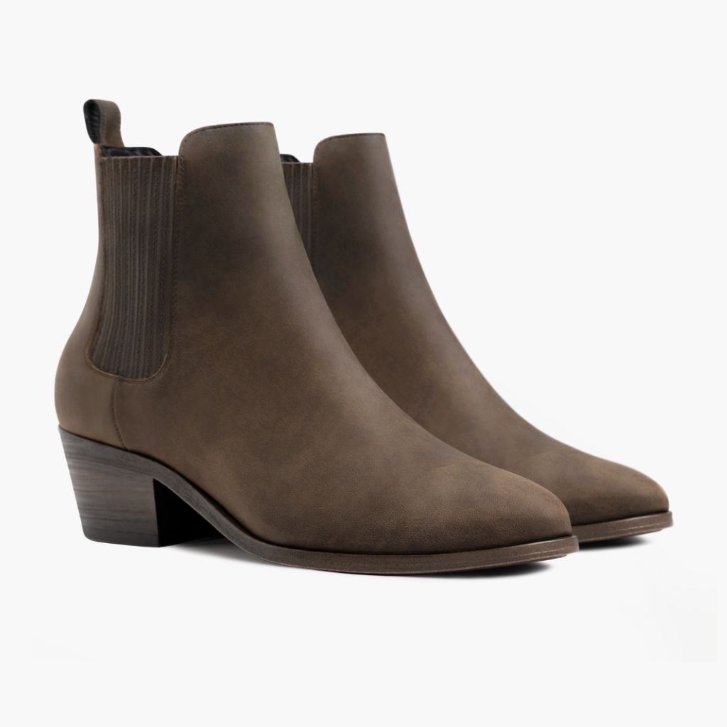 Thursday Boots - Seconds - Women's Boots [S] Dreamer Bootie | Tobacco - view 2