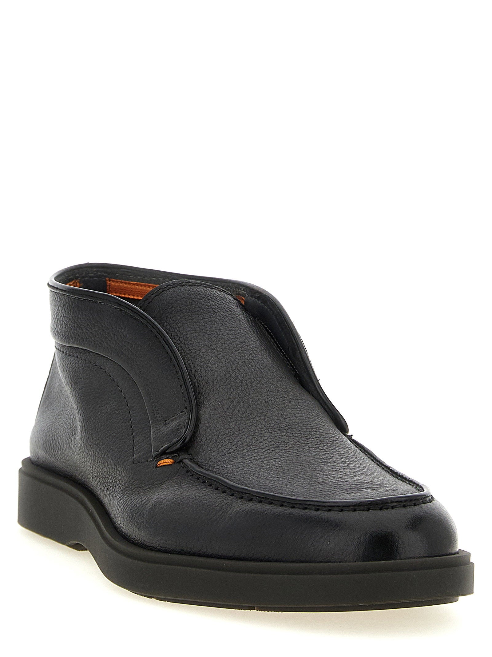Santoni Digits Ankle Boots - view 2