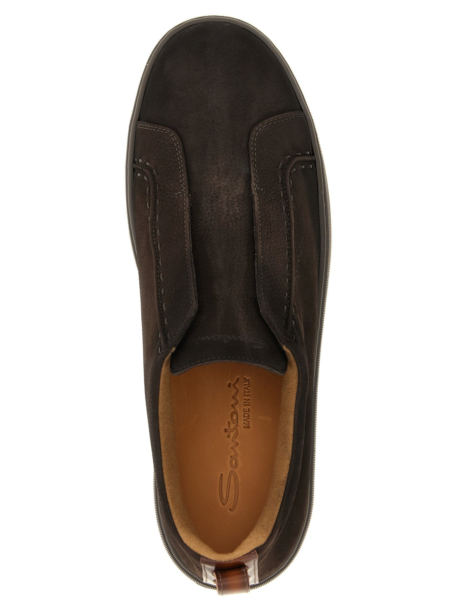 Santoni Victory Sneakers - view 4